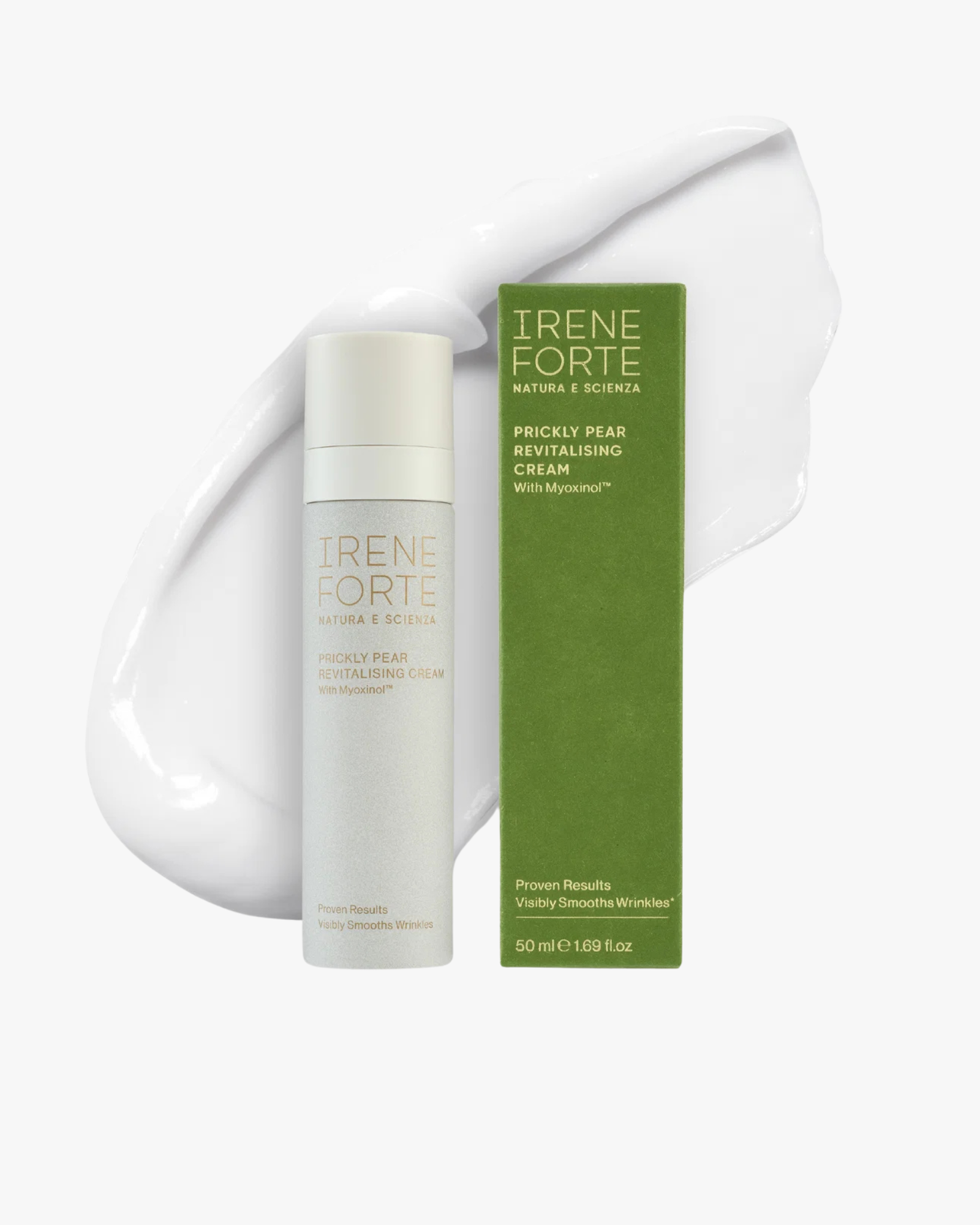 Prickly Pear Revitalising Cream 50Ml