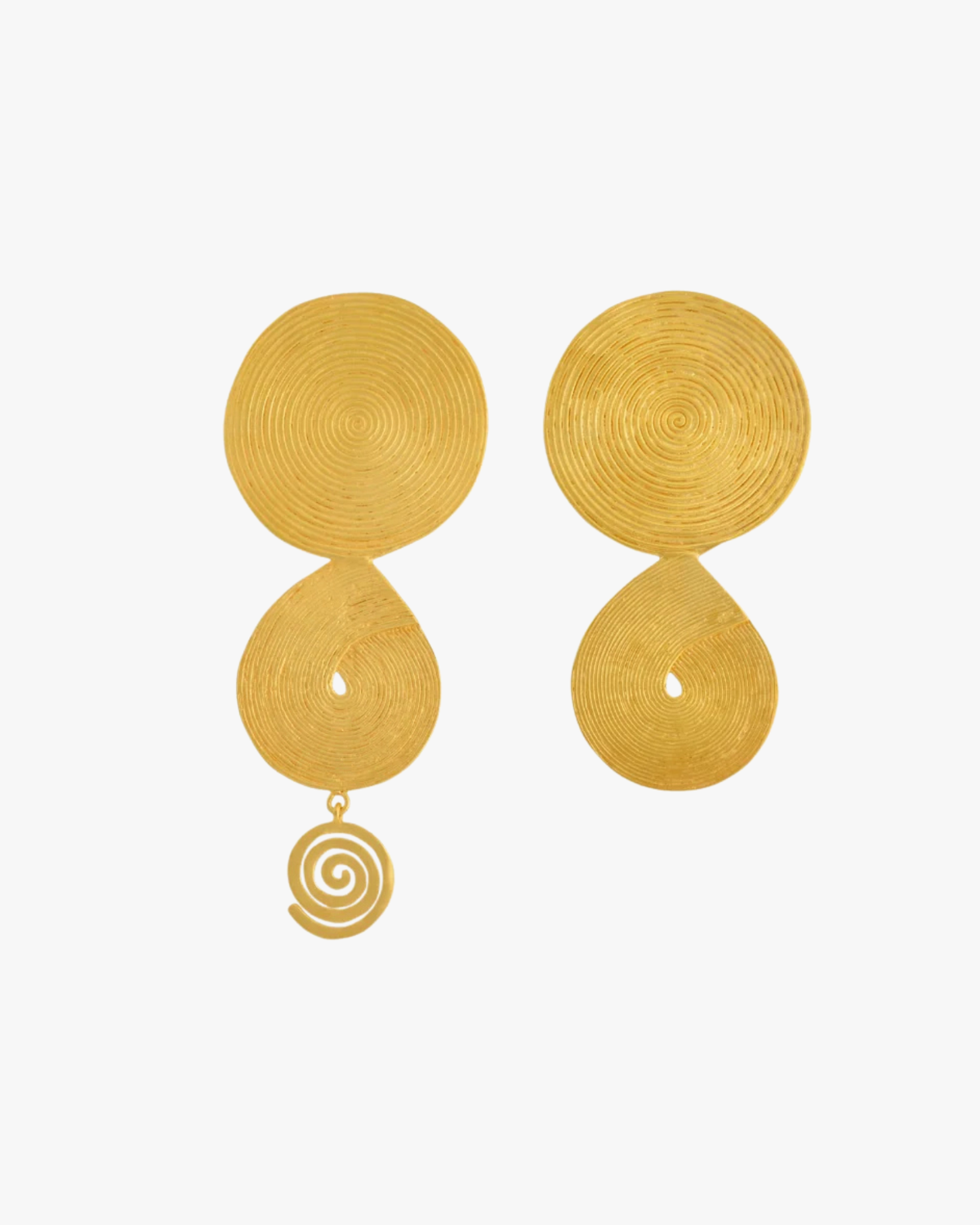 Earrings Debedrop Gold