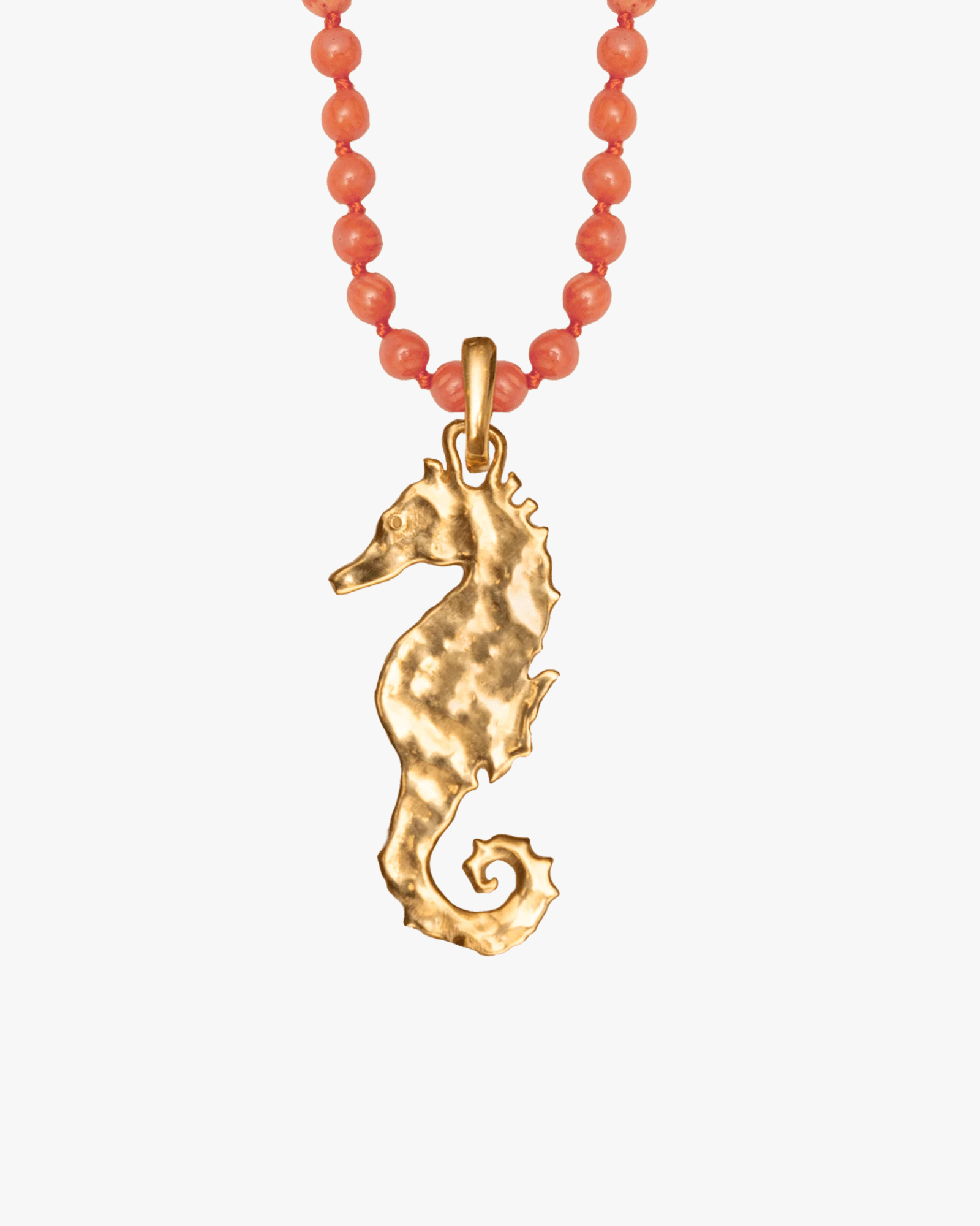 Necklace Coralina Cavaletto Gold