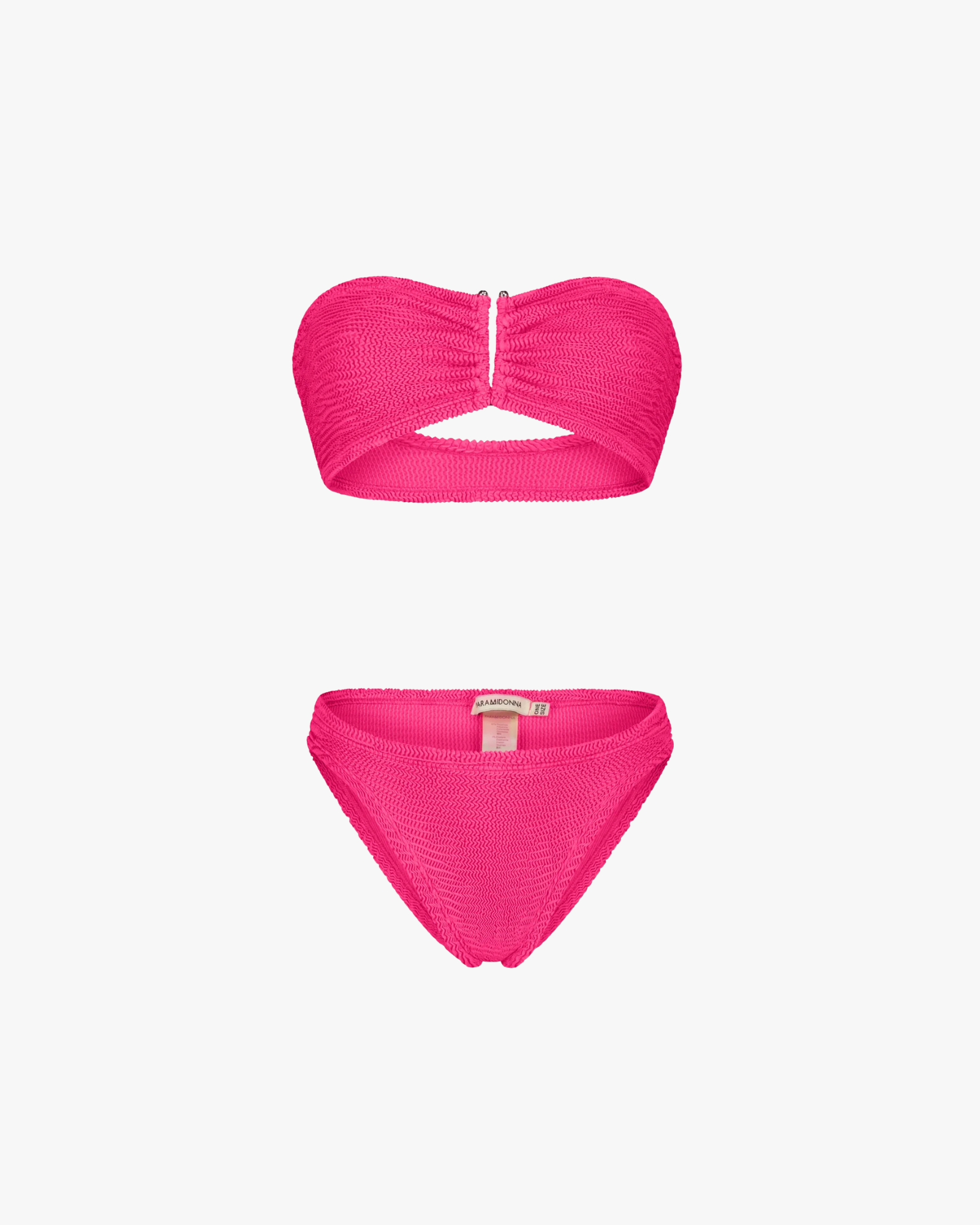 Two Piece Frida Swimsuit Candy Pink