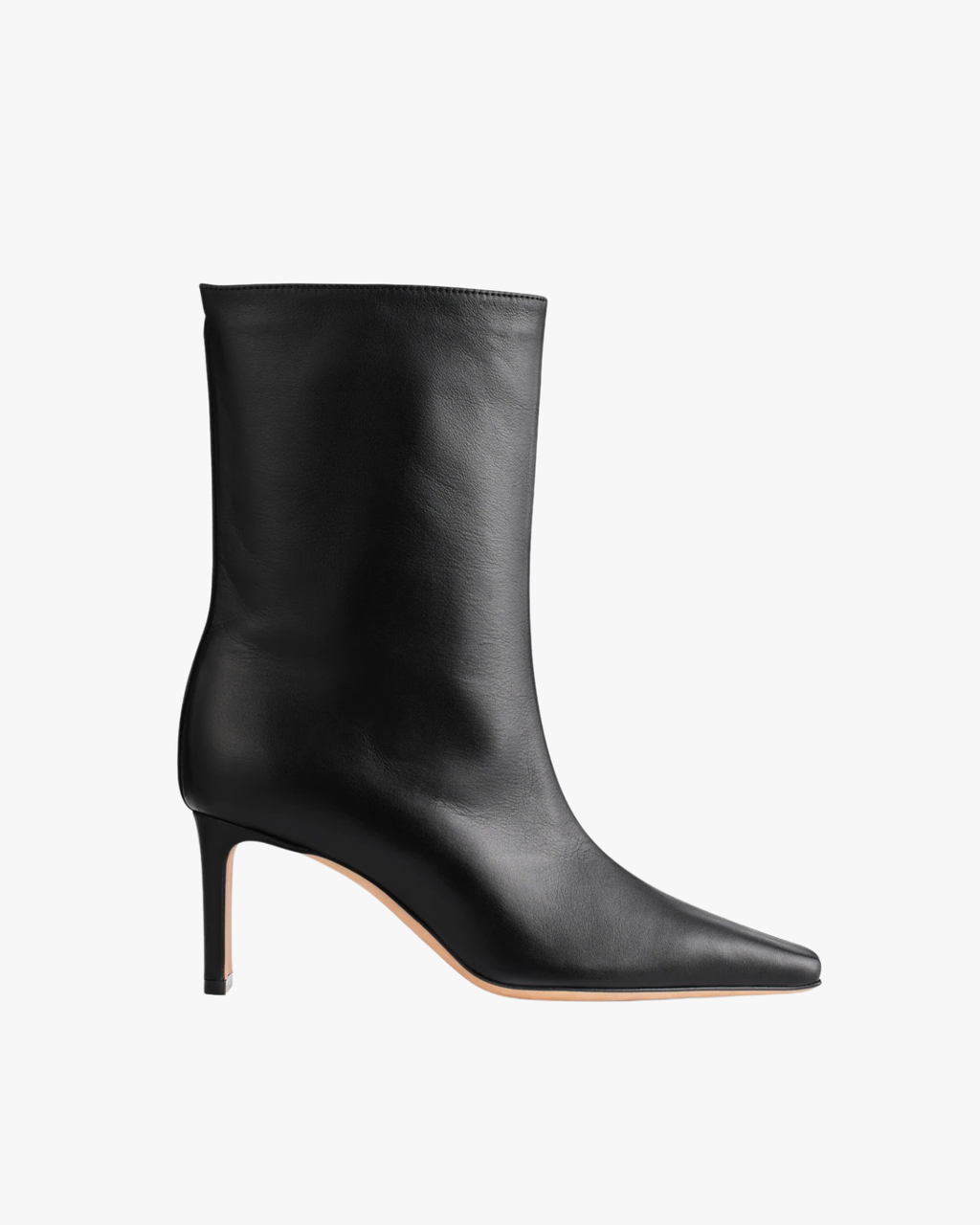 Mid Cut Boot Olympe Black