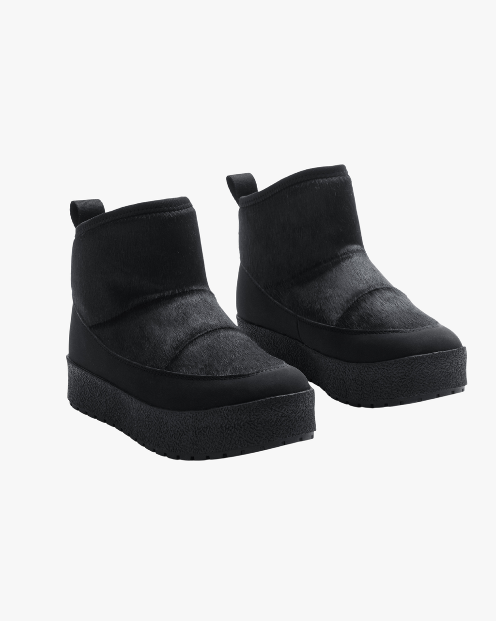 Rain Boots Bormio Black
