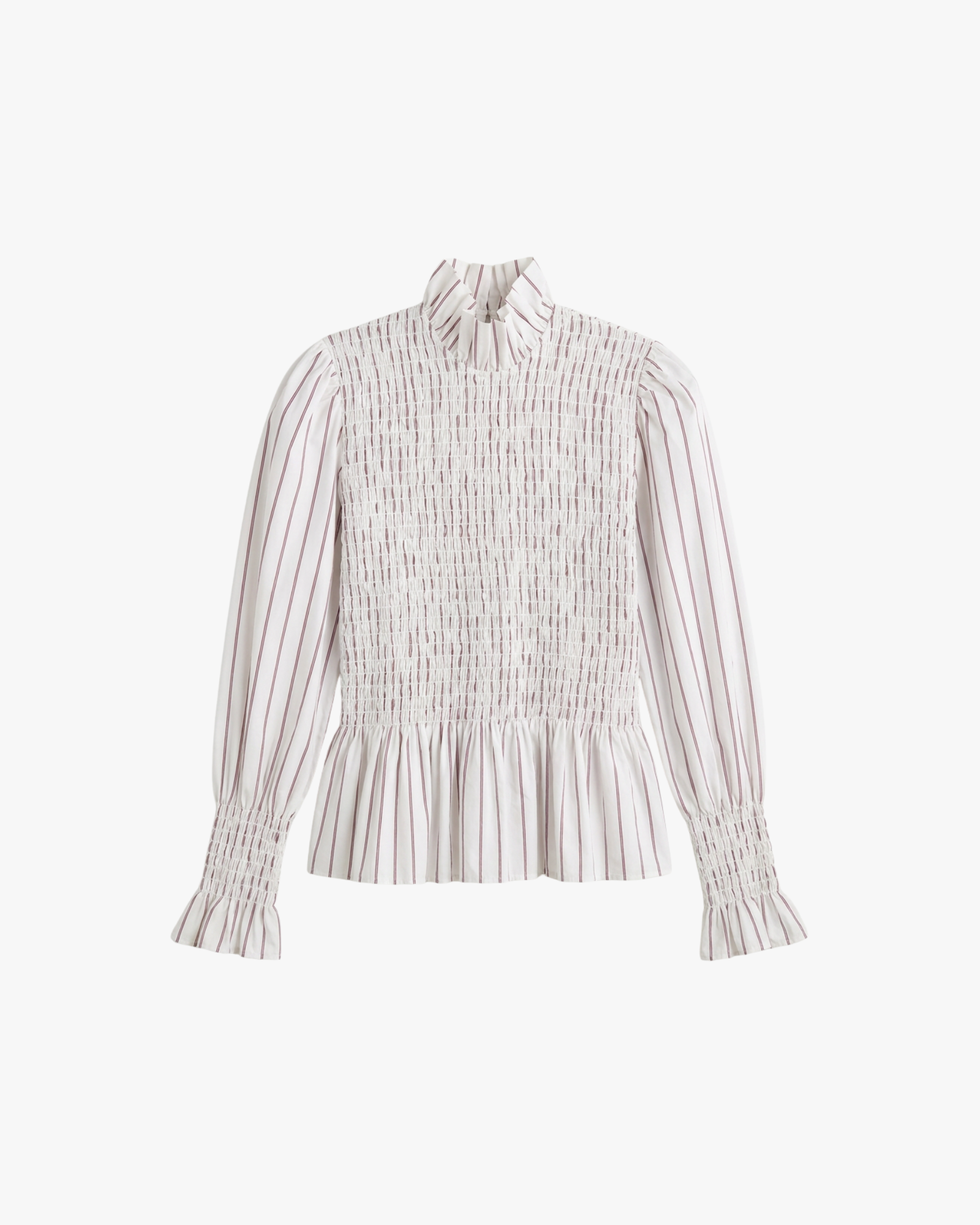 Shirt Aleria Cabernet Stripes
