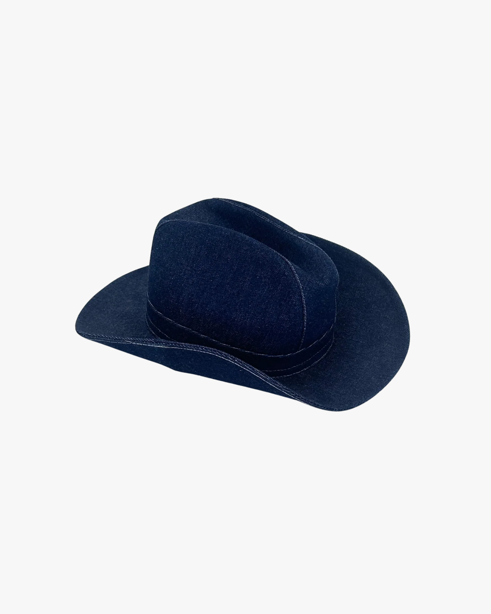 Cowboy Hat Denim