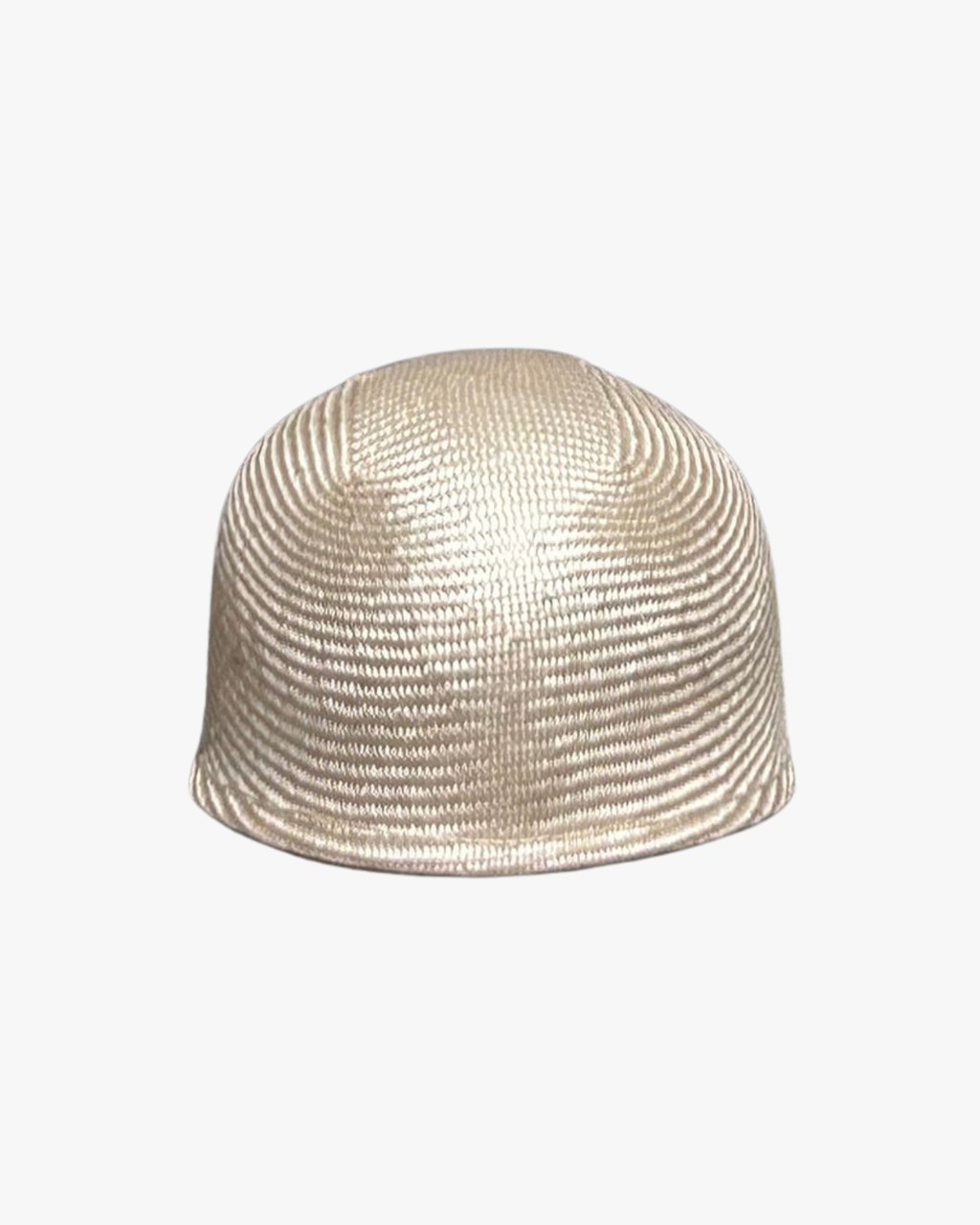 Cap Parasisal Straw Natural