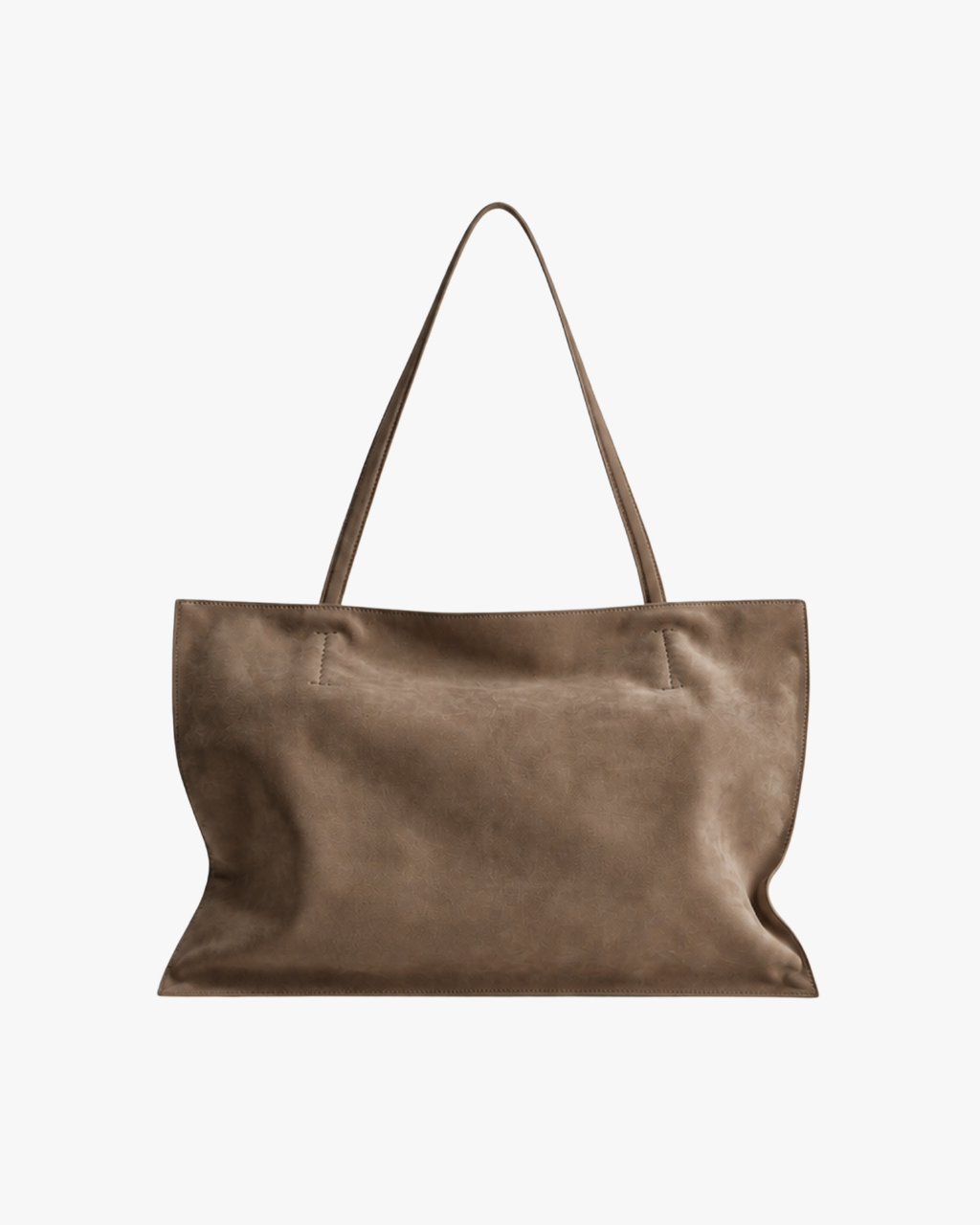 Shoulder Bag Yumi Sling Nubuck Ash