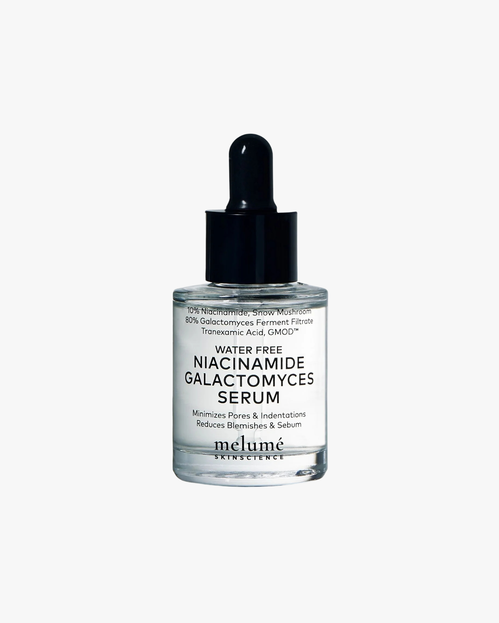 Water-free Niacinamide Galactomyces Serum
