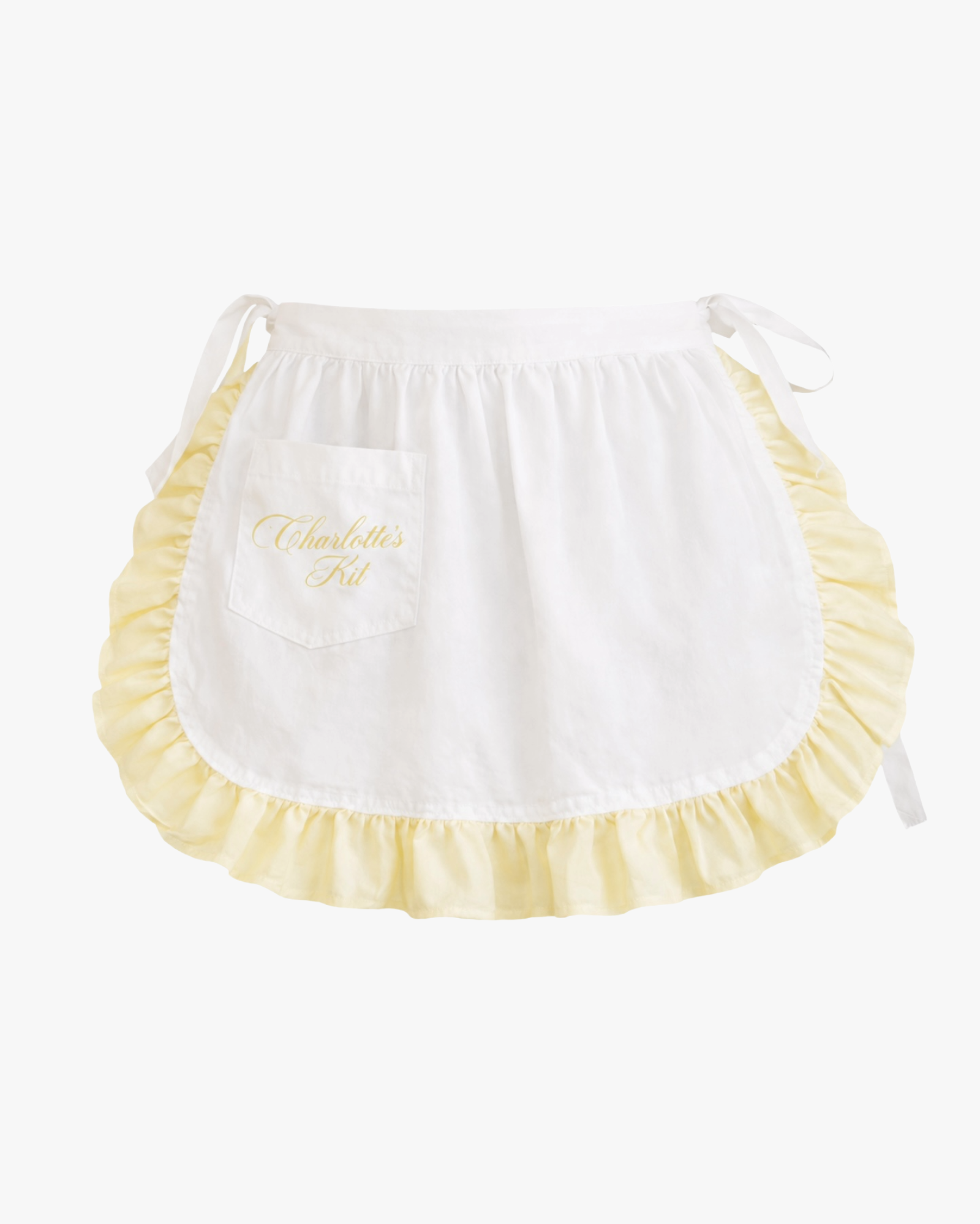 Apron Vanilla