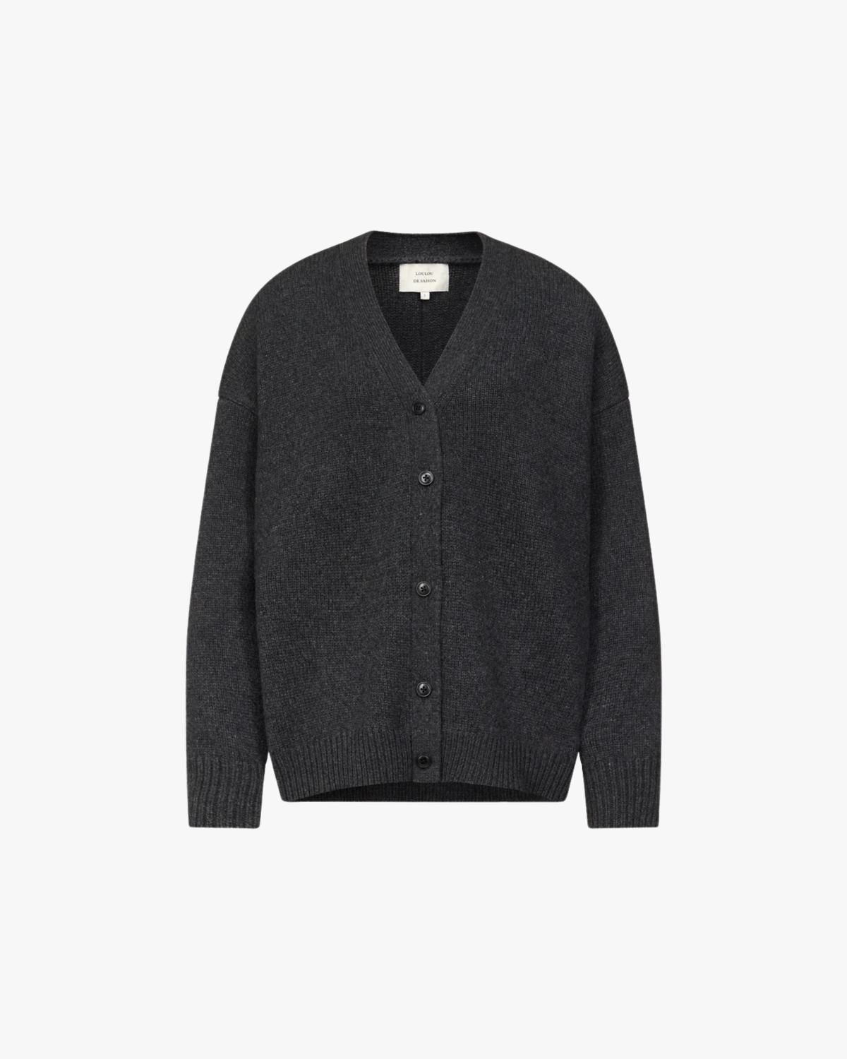 Cardigan V-Neck Duca Oversized