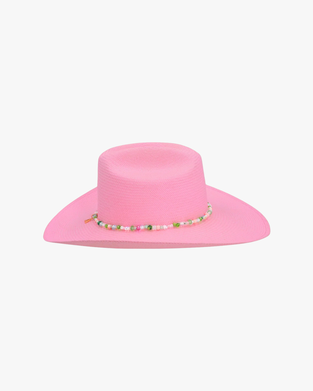 Straw Hat Rose Lemonade Pink