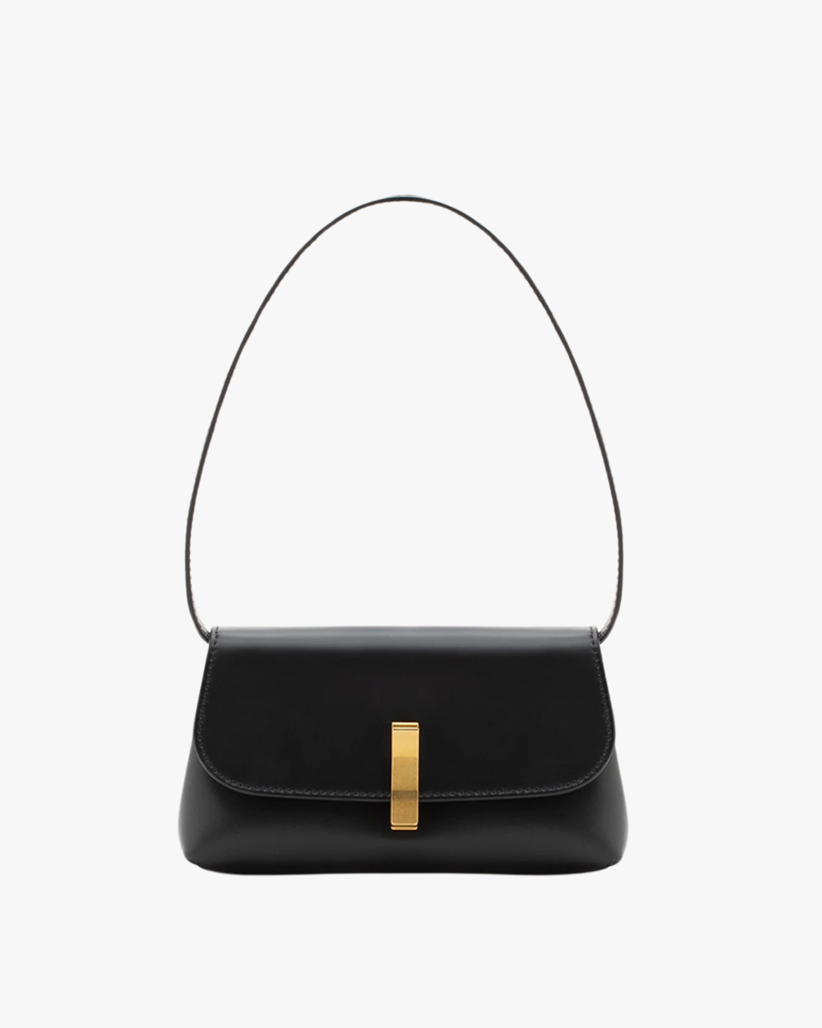 Le Clip Shoulder Mini Black