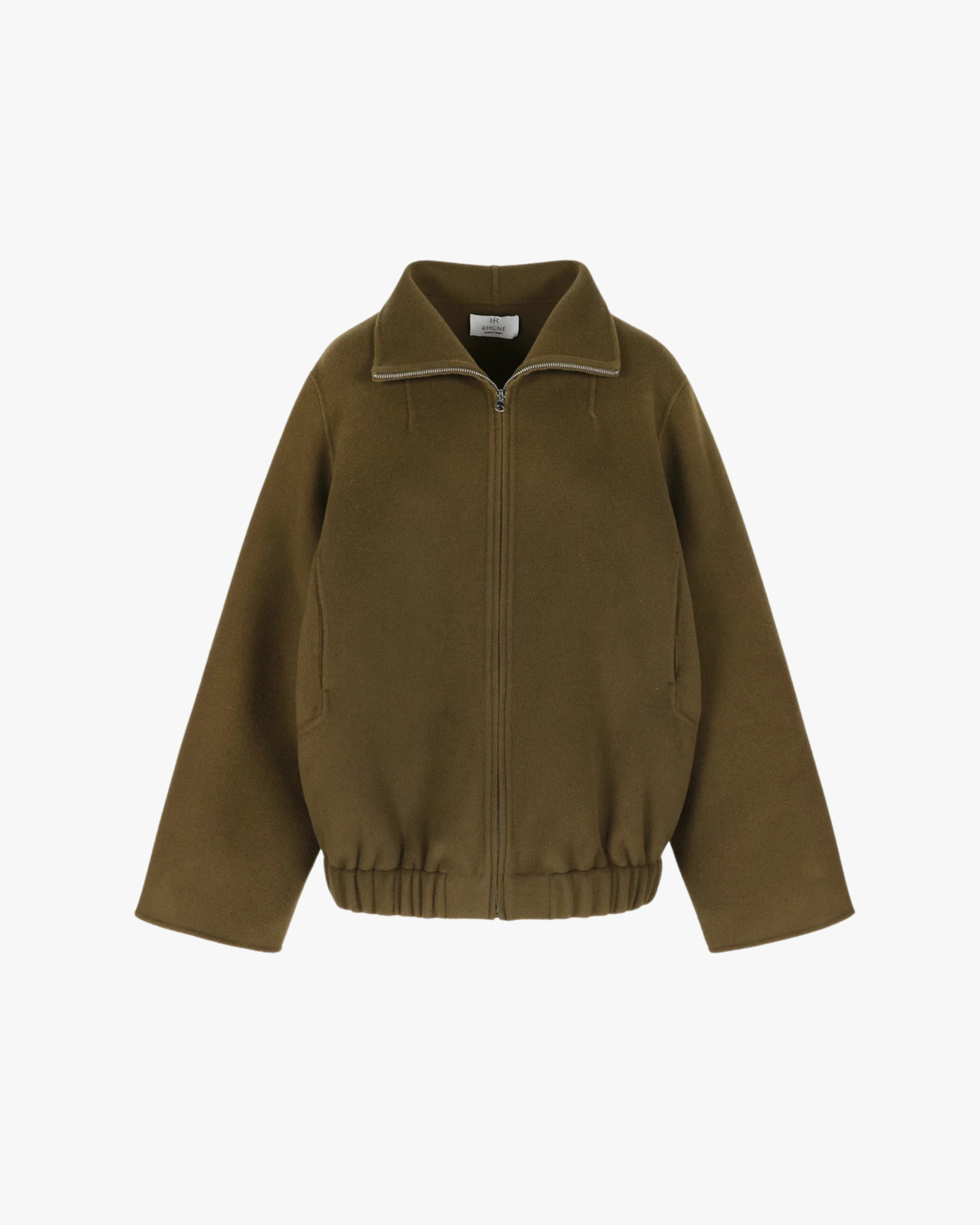 Jacket Zoa Olive Green