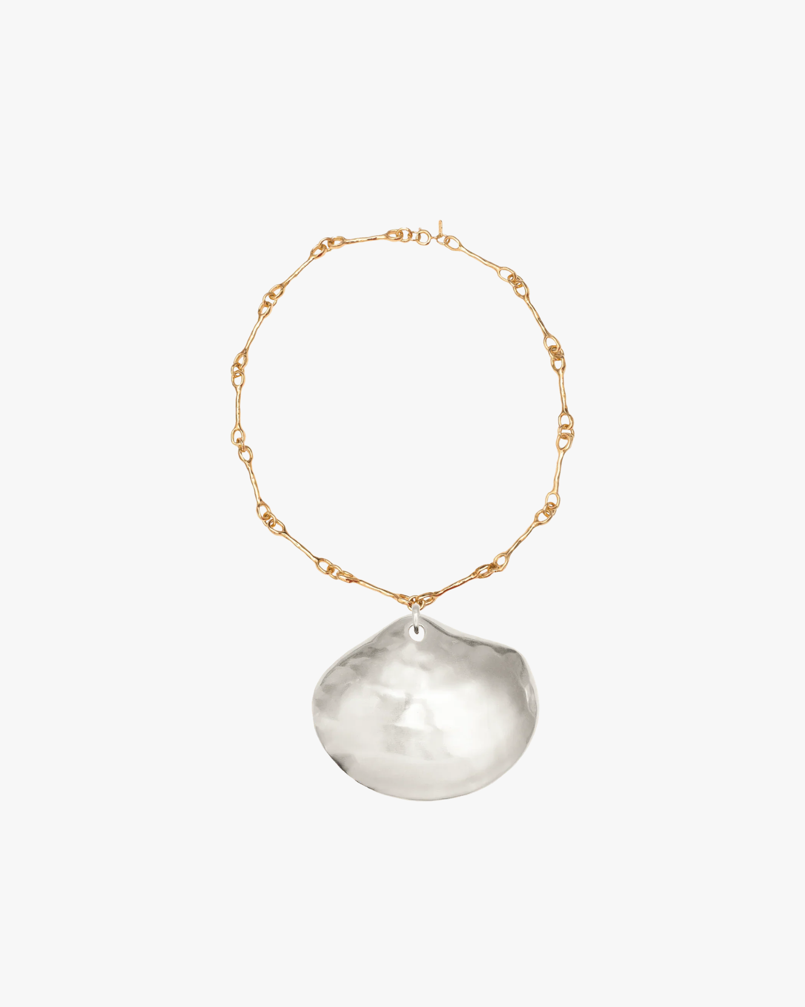 Necklace Galea Silver