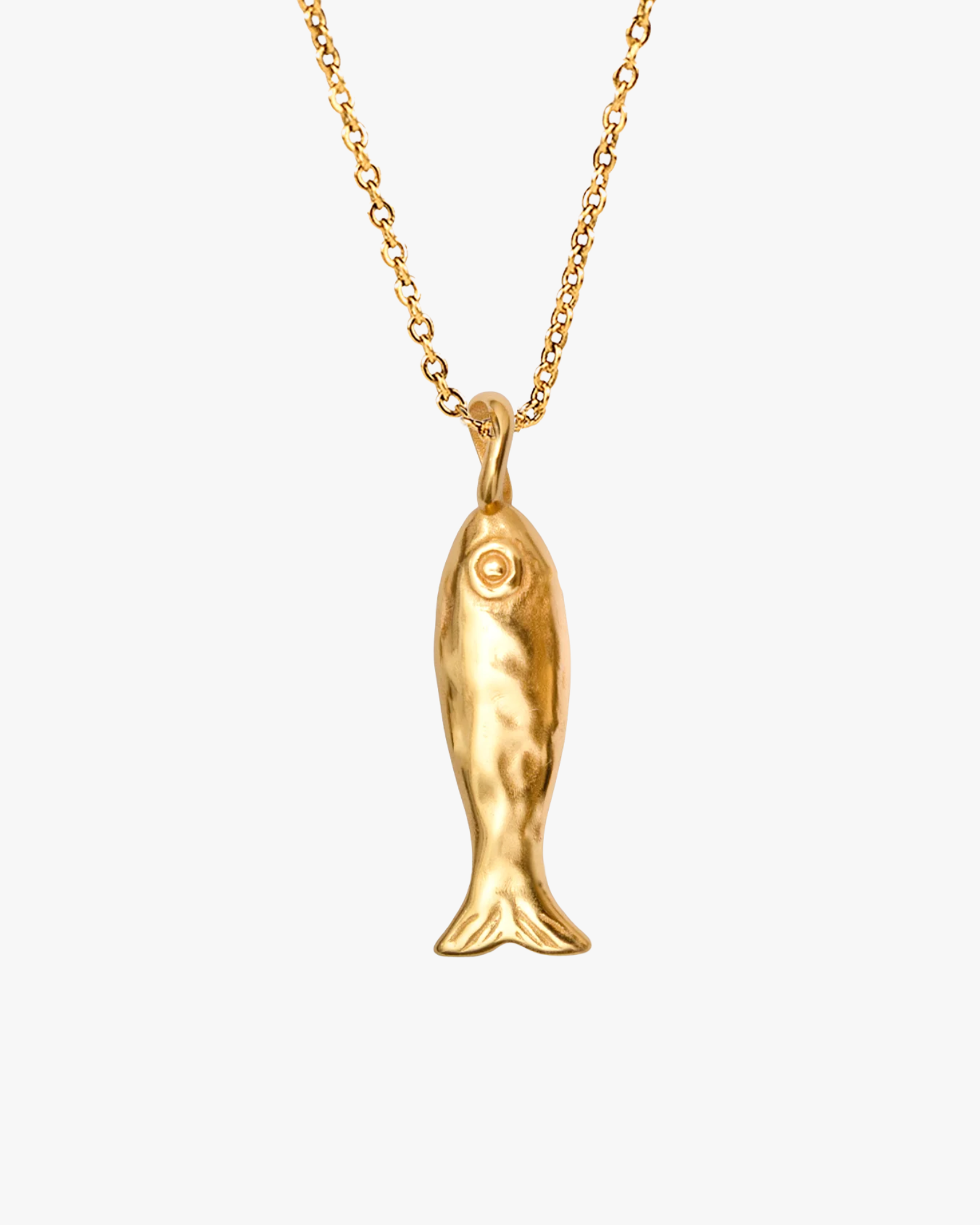 Necklace Piscis Gold