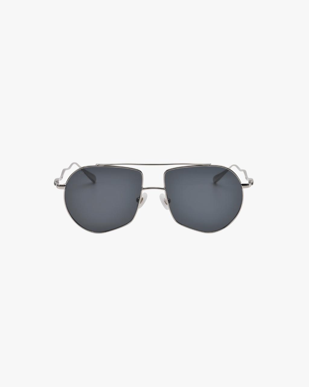 Sunglasses Lines Silver