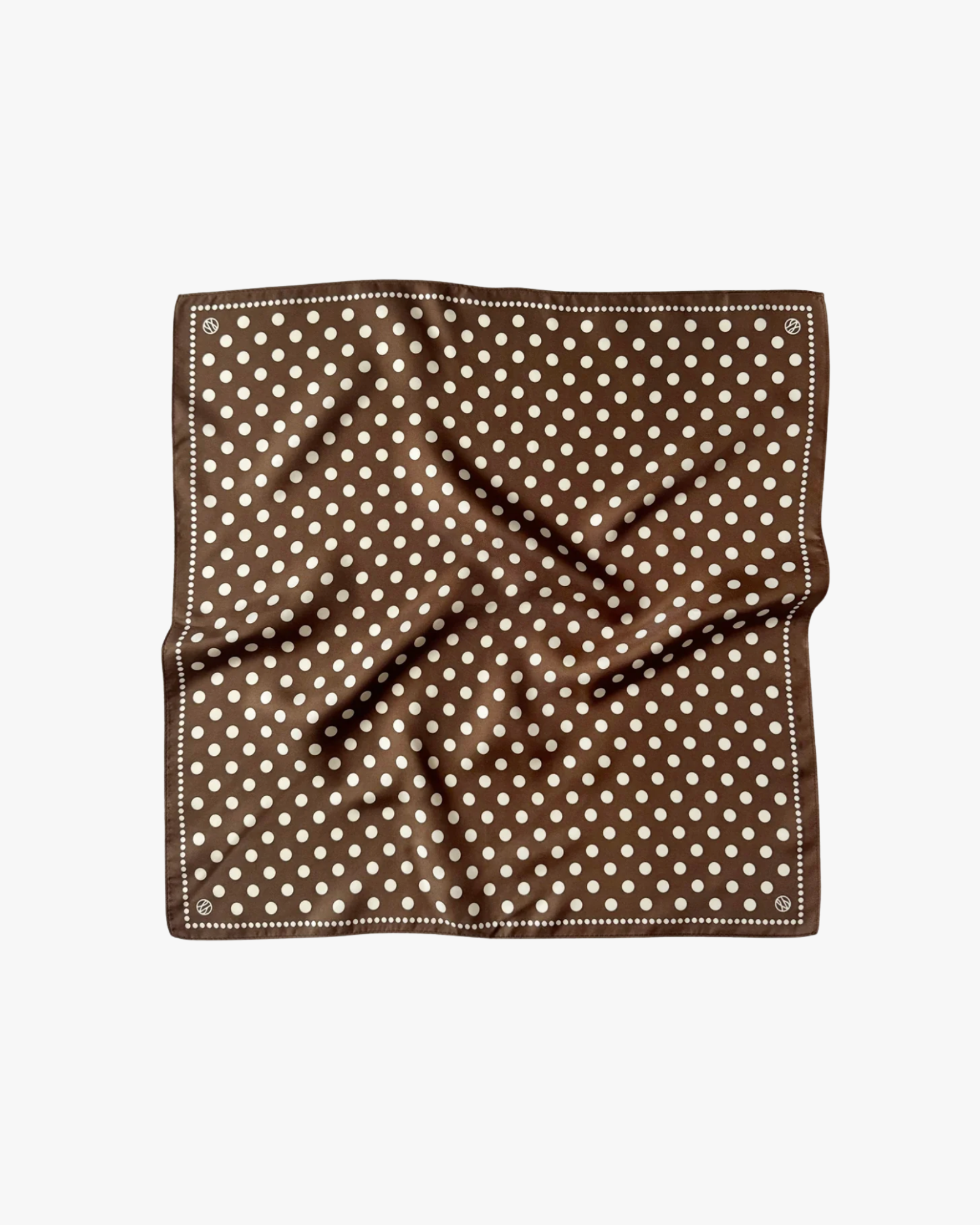 Scarf Polkadot Milk Chocolate