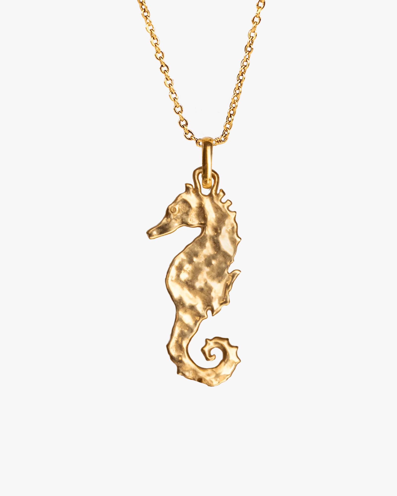 Necklace Cavaletto Gold