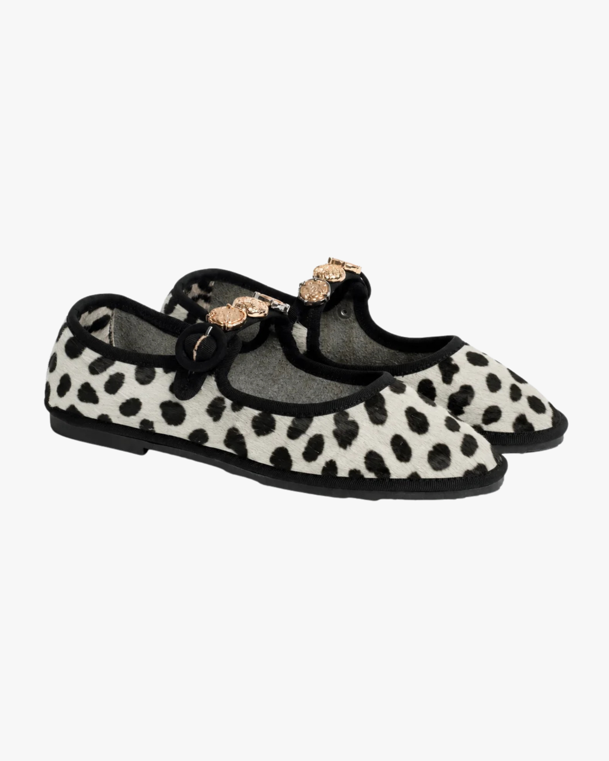 Ballerina Vendome Dalmatian