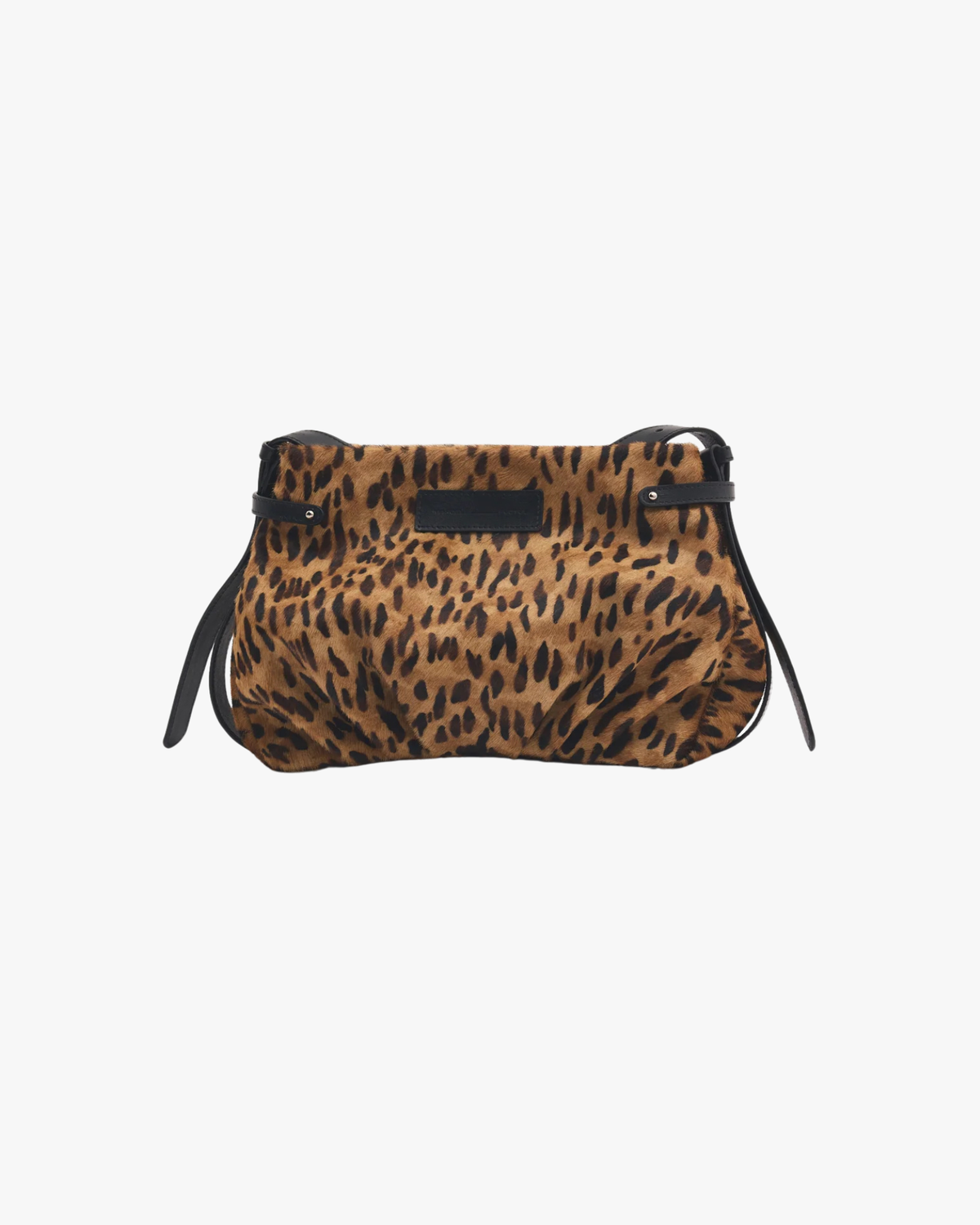 La Bag In Haircalf Cheetah