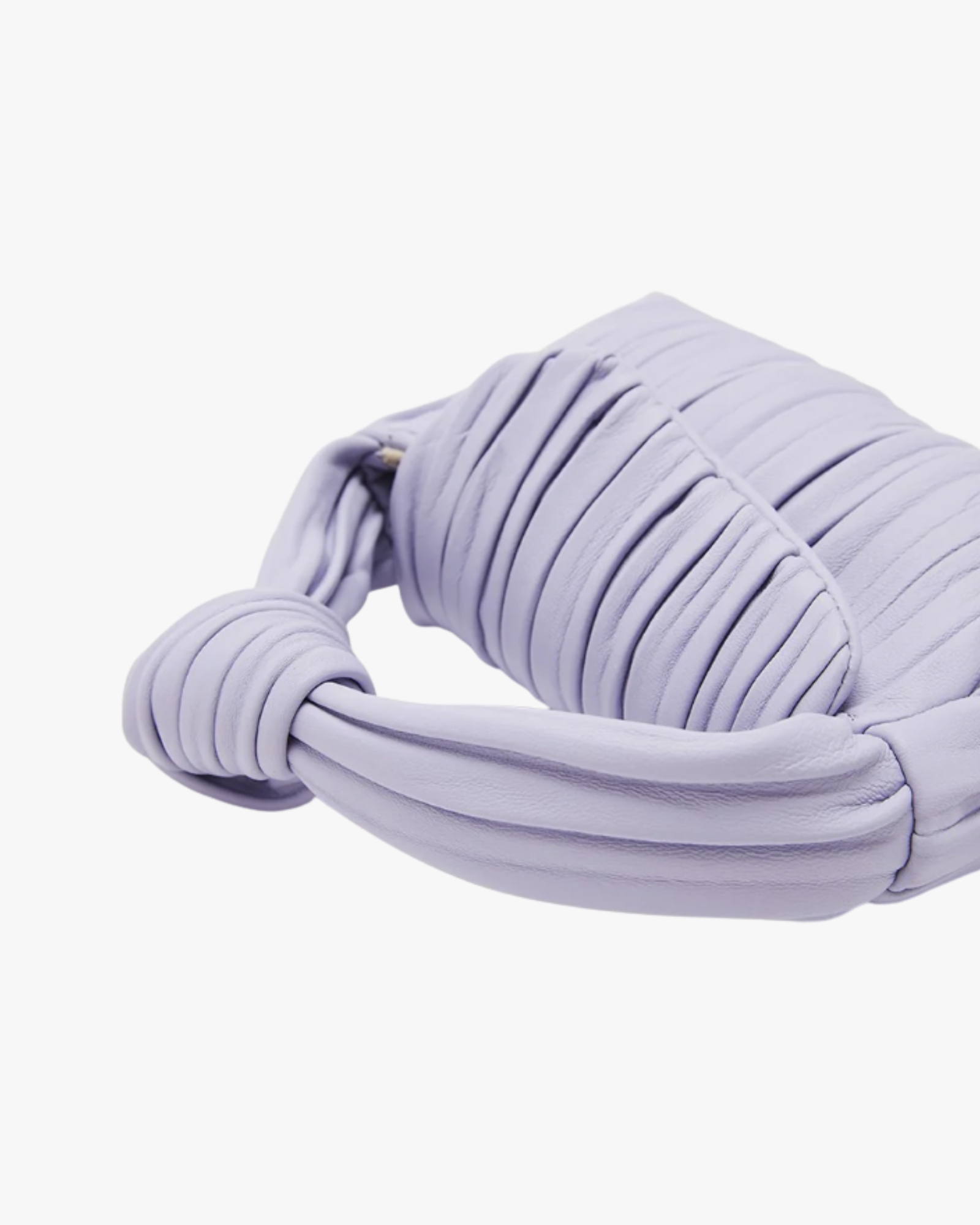 Softissima Handbag Mignon Lavender