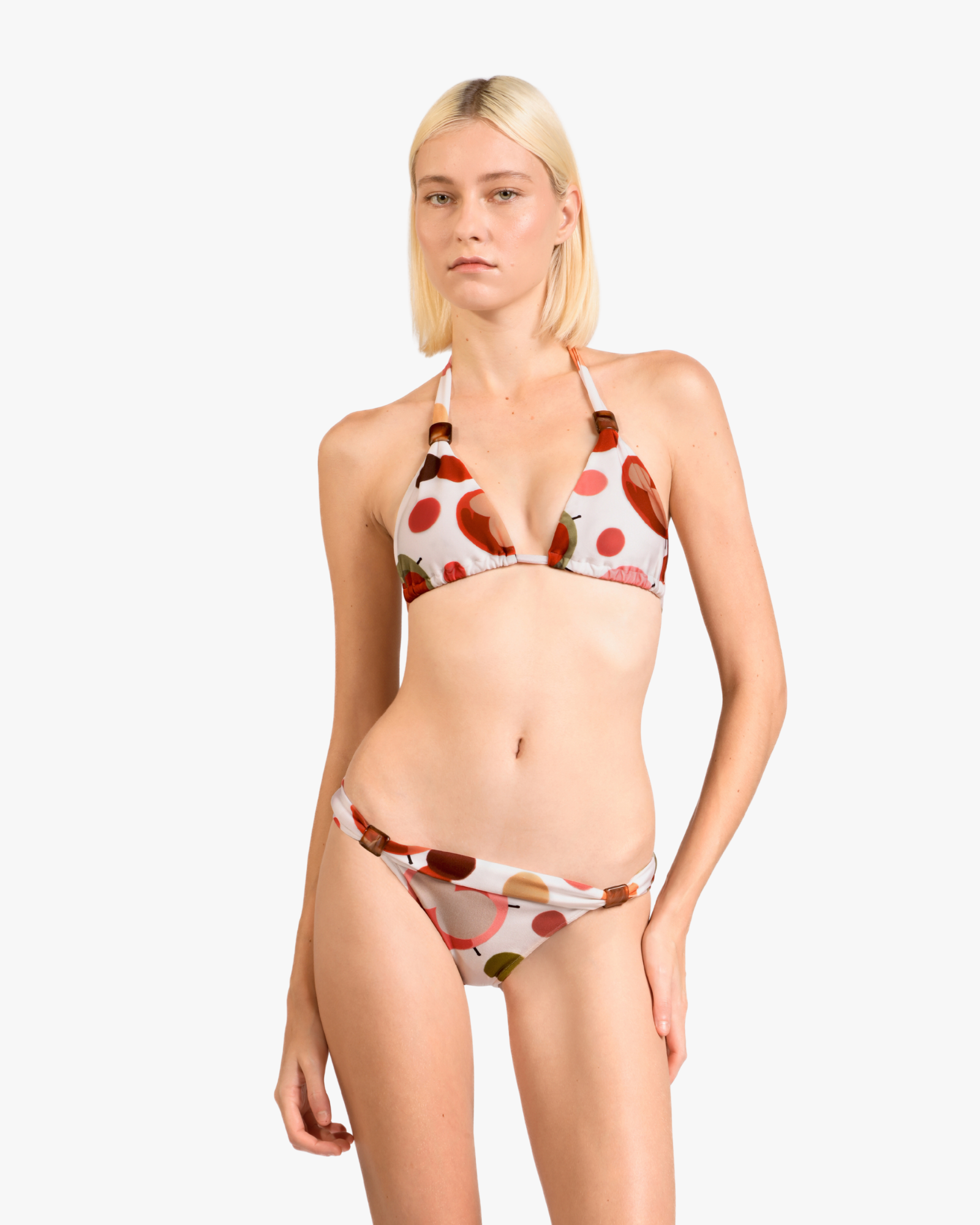 Lina Triangle Bikini Set