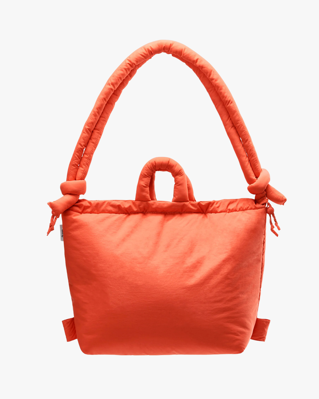 Ona Padded Crossbody Bag Coral