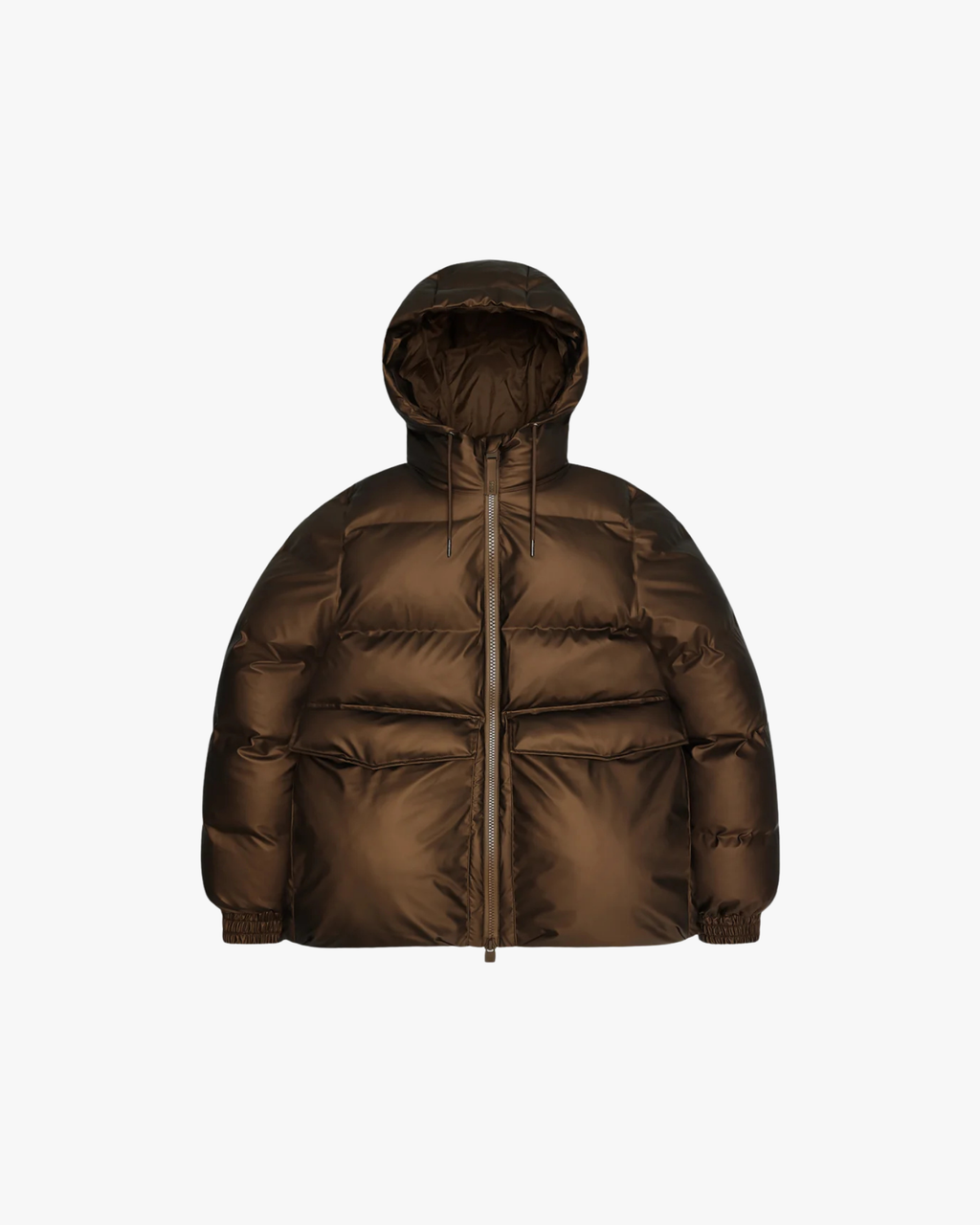 Puffer Jacket W3T3 Alta A-Line Comet