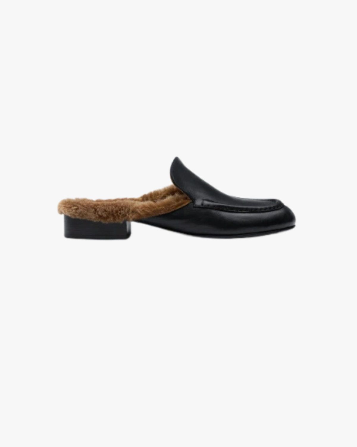 Mule Stibbio Black