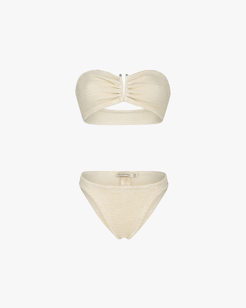 Two Piece Frida Swimsuit Ivory