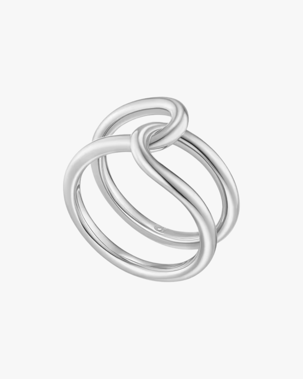 Link Ring Silver