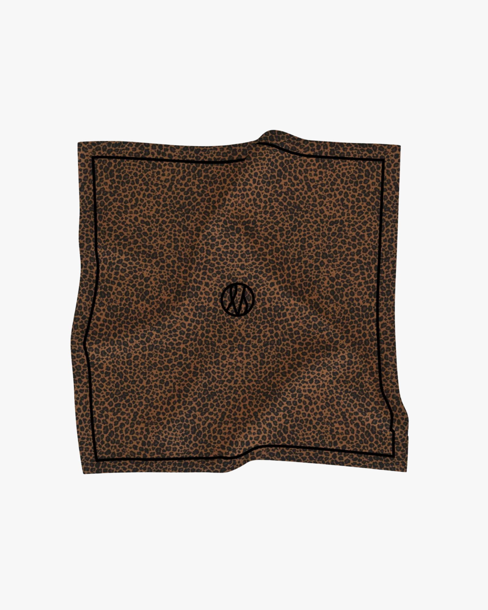 Scarf Leo Brown