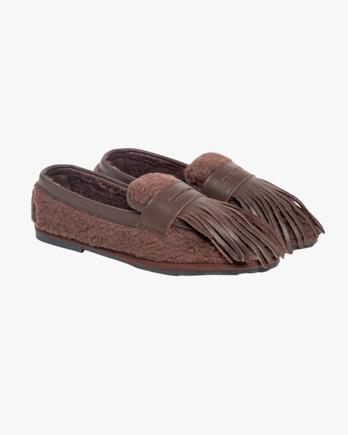 Mocassin Neuilly Chocolate