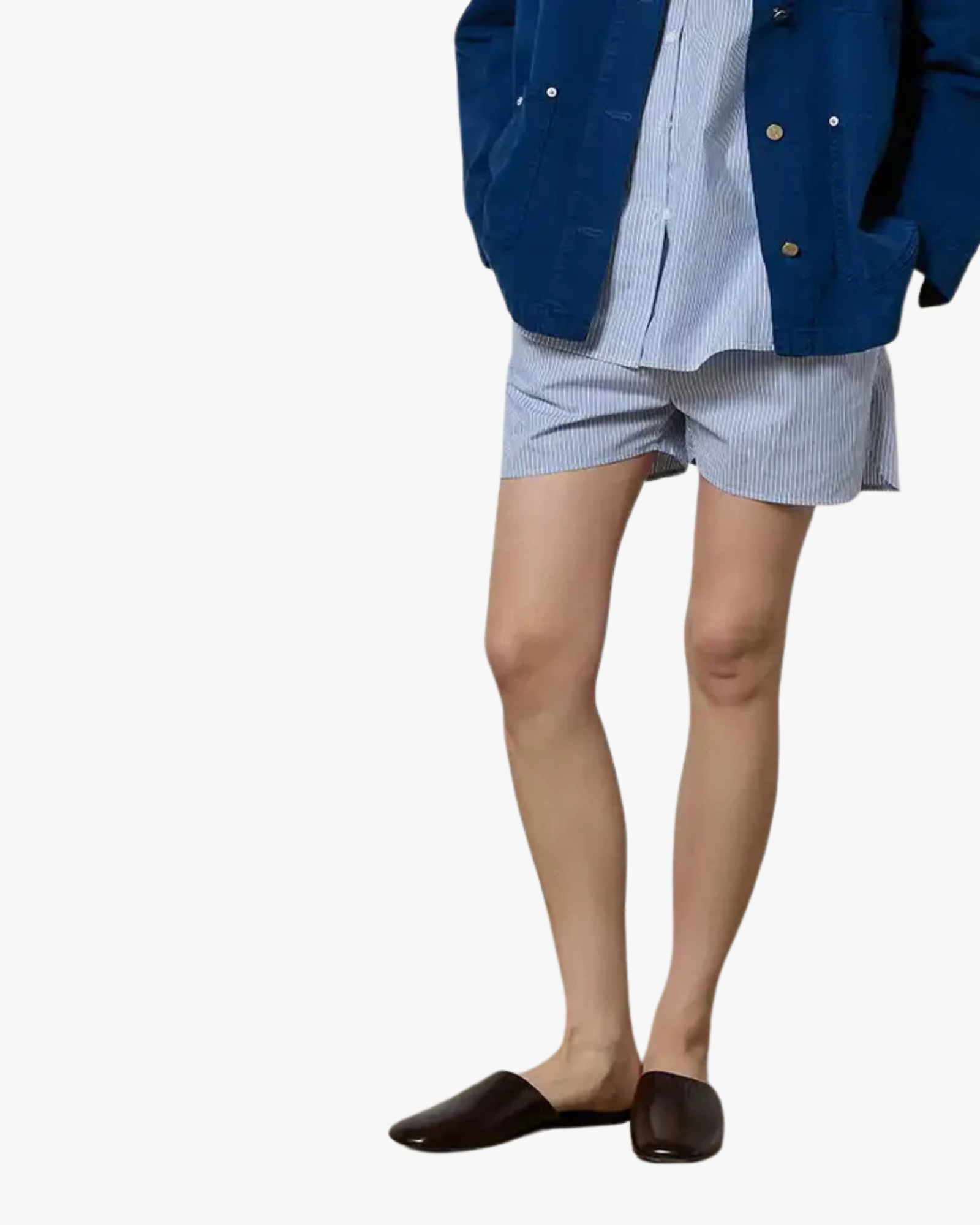 Top Shorts Set