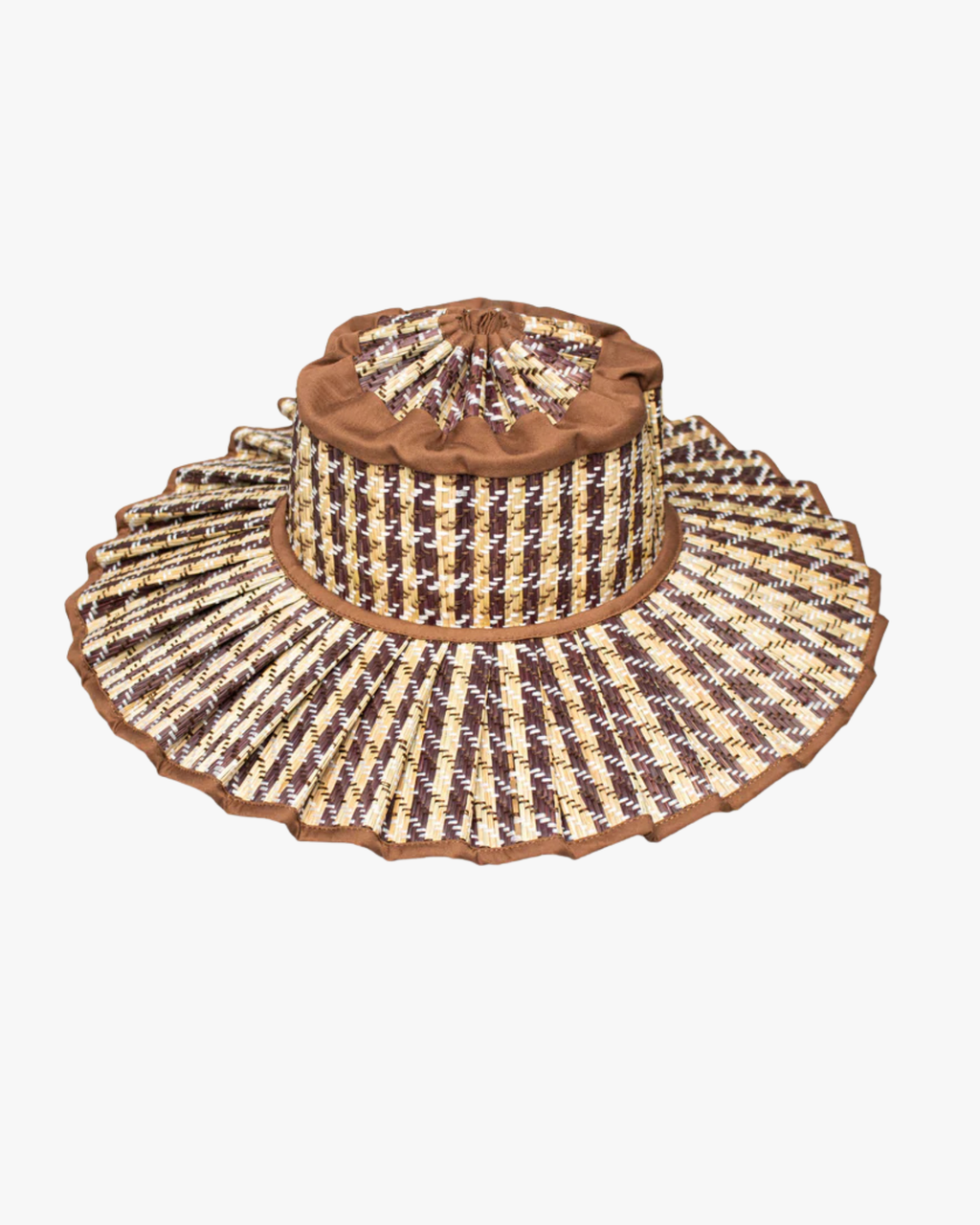 Hat Mozambique Luxe Capri