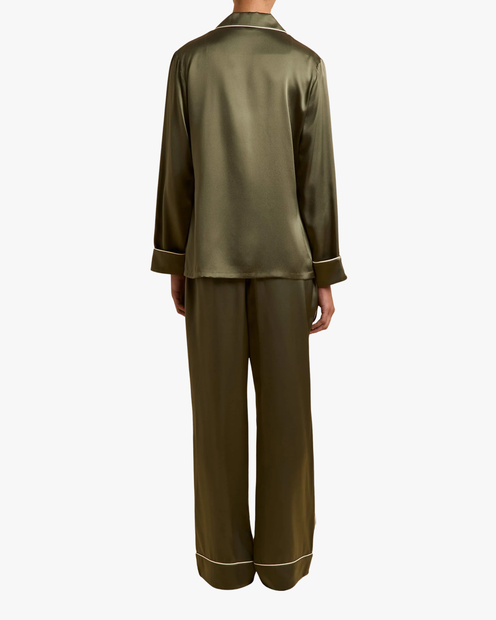 Coco Nori Pyjamas Green