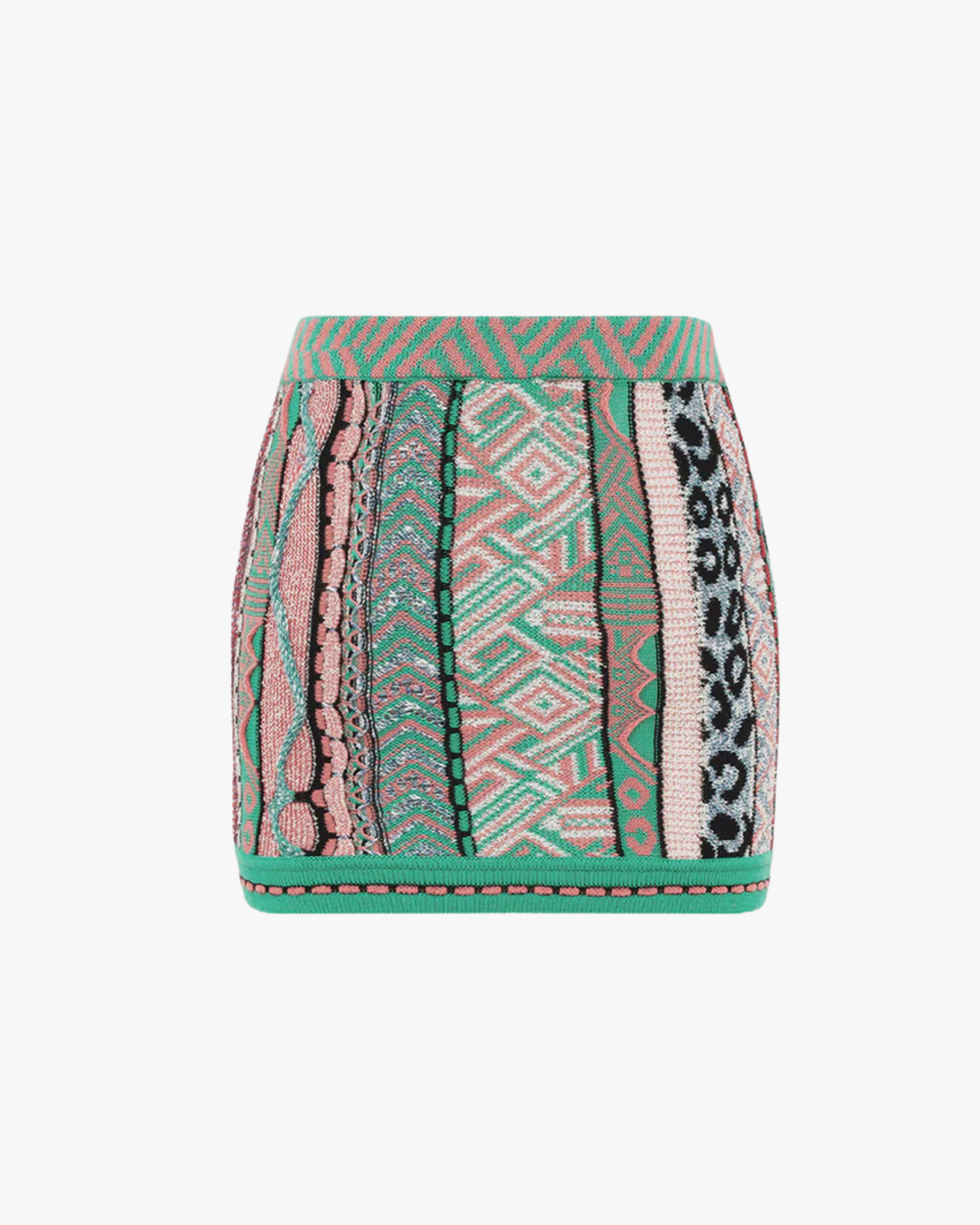 Knit Skirt Woman