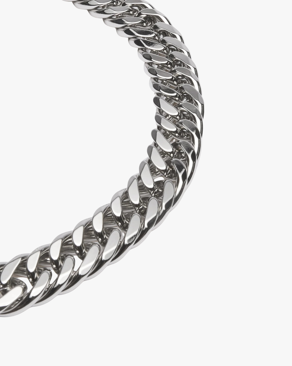 Necklace Chain Essential Silver