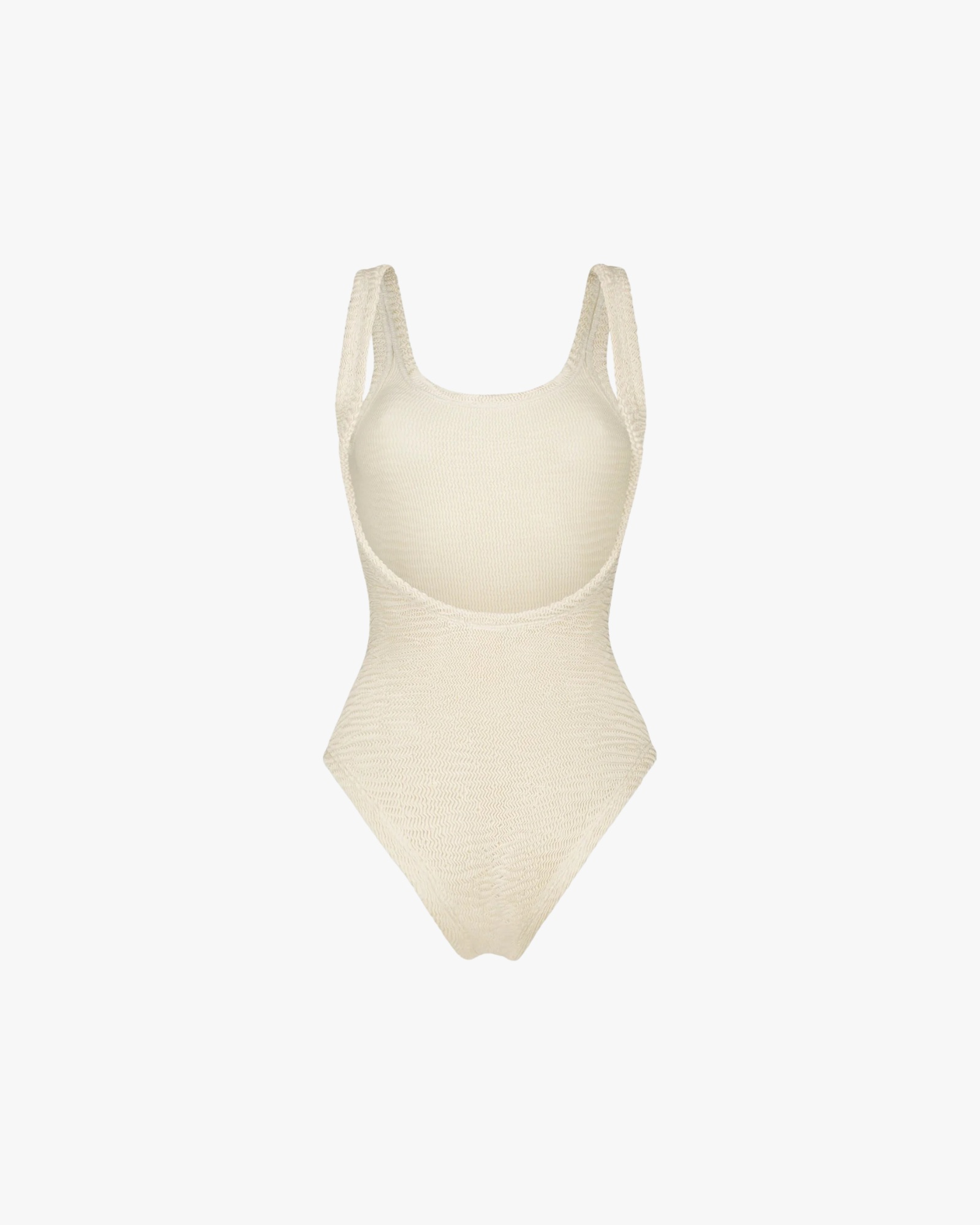 One Piece Hailey Swimsuit Ivory
