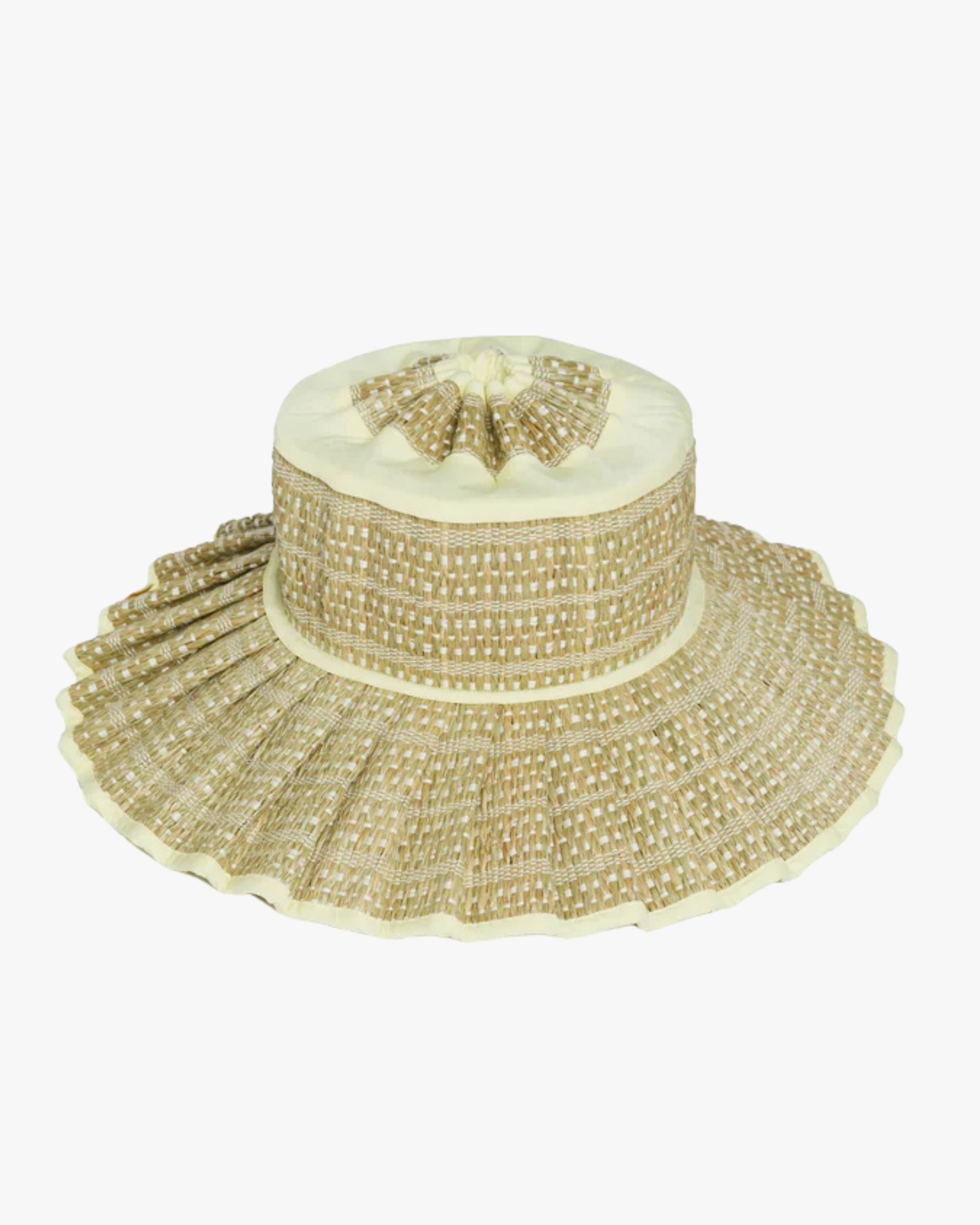Hat Sunflower Island Capri