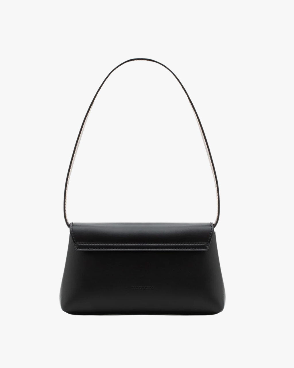Le Clip Shoulder Mini Black