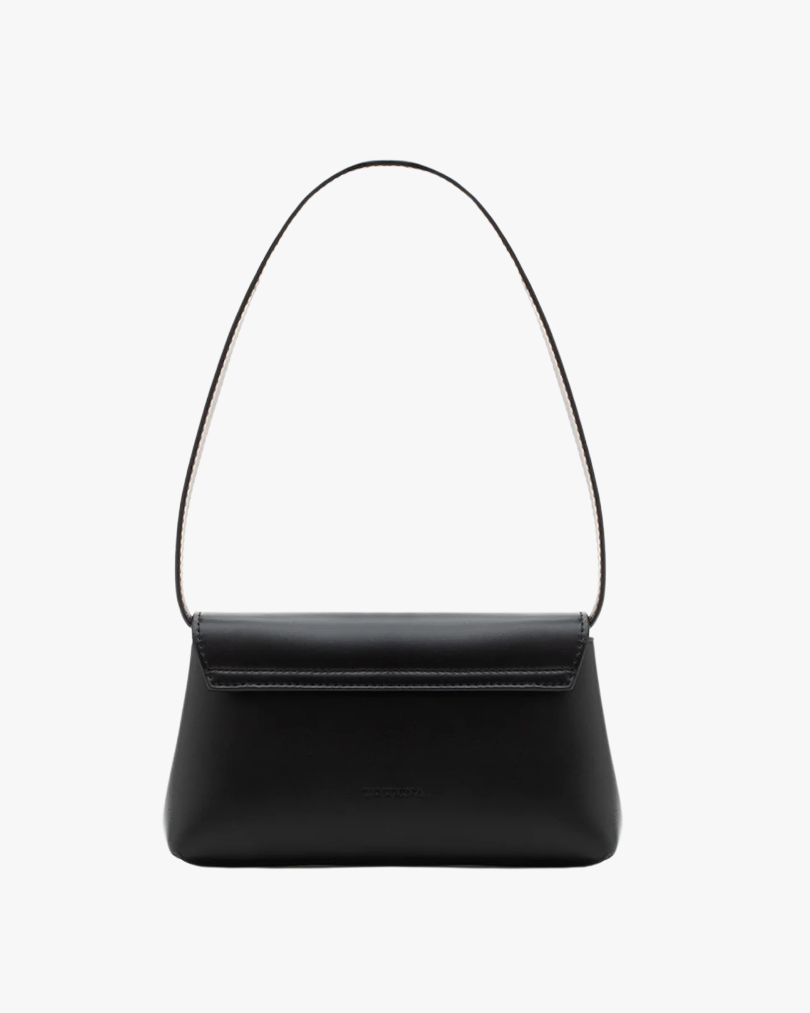 Le Clip Shoulder Mini Black