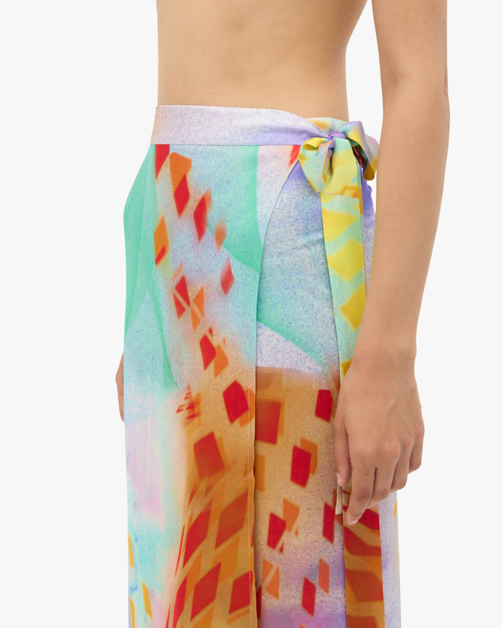 Opal Maxi Cover Up Multicolor