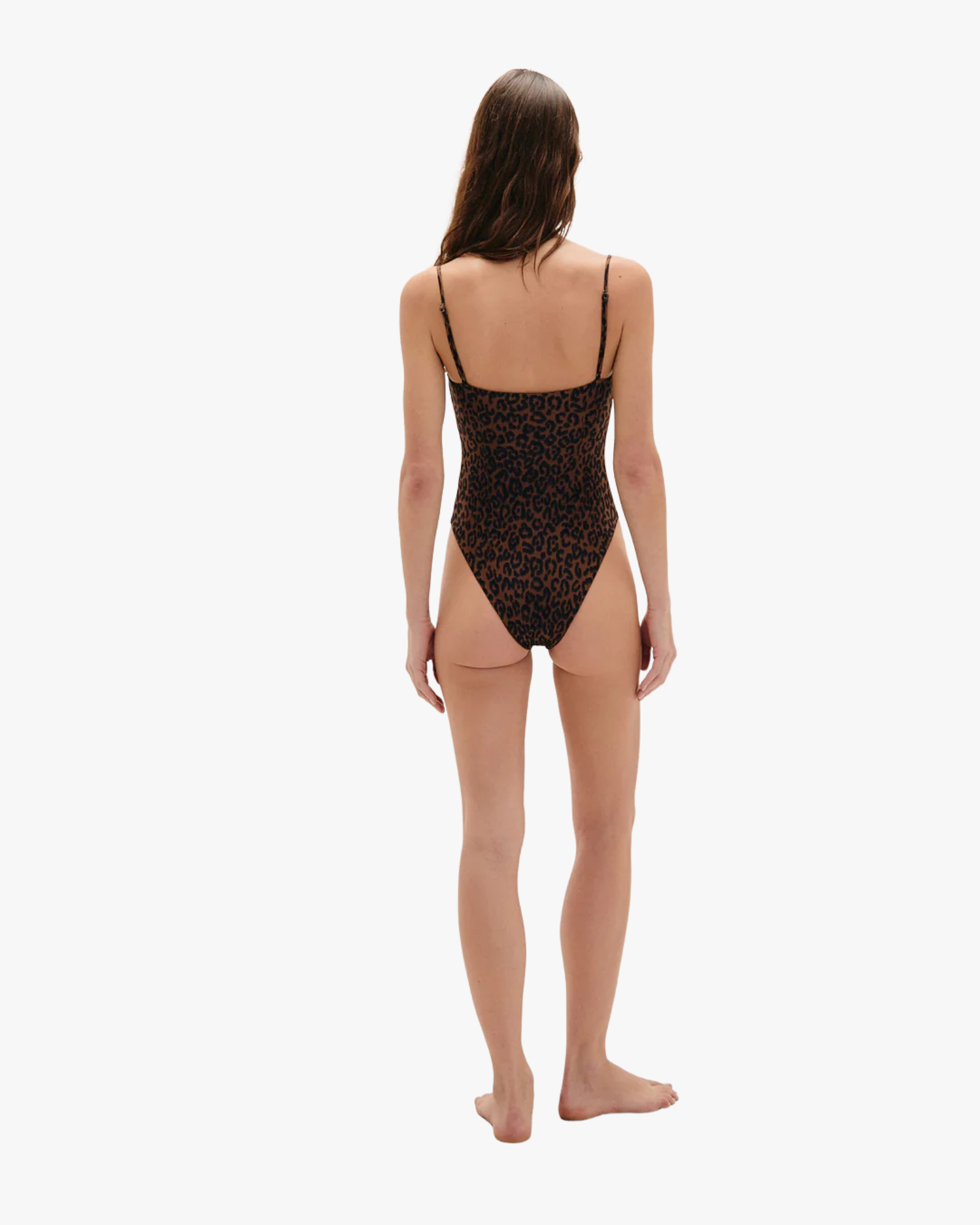 One Piece Swimsuit Monica Jaguar Noir