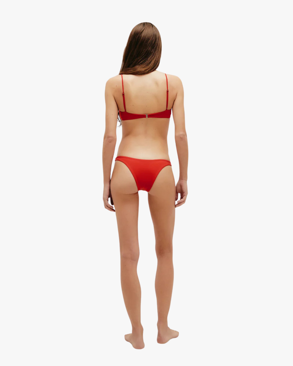 Bikini Bottom Grazi Red