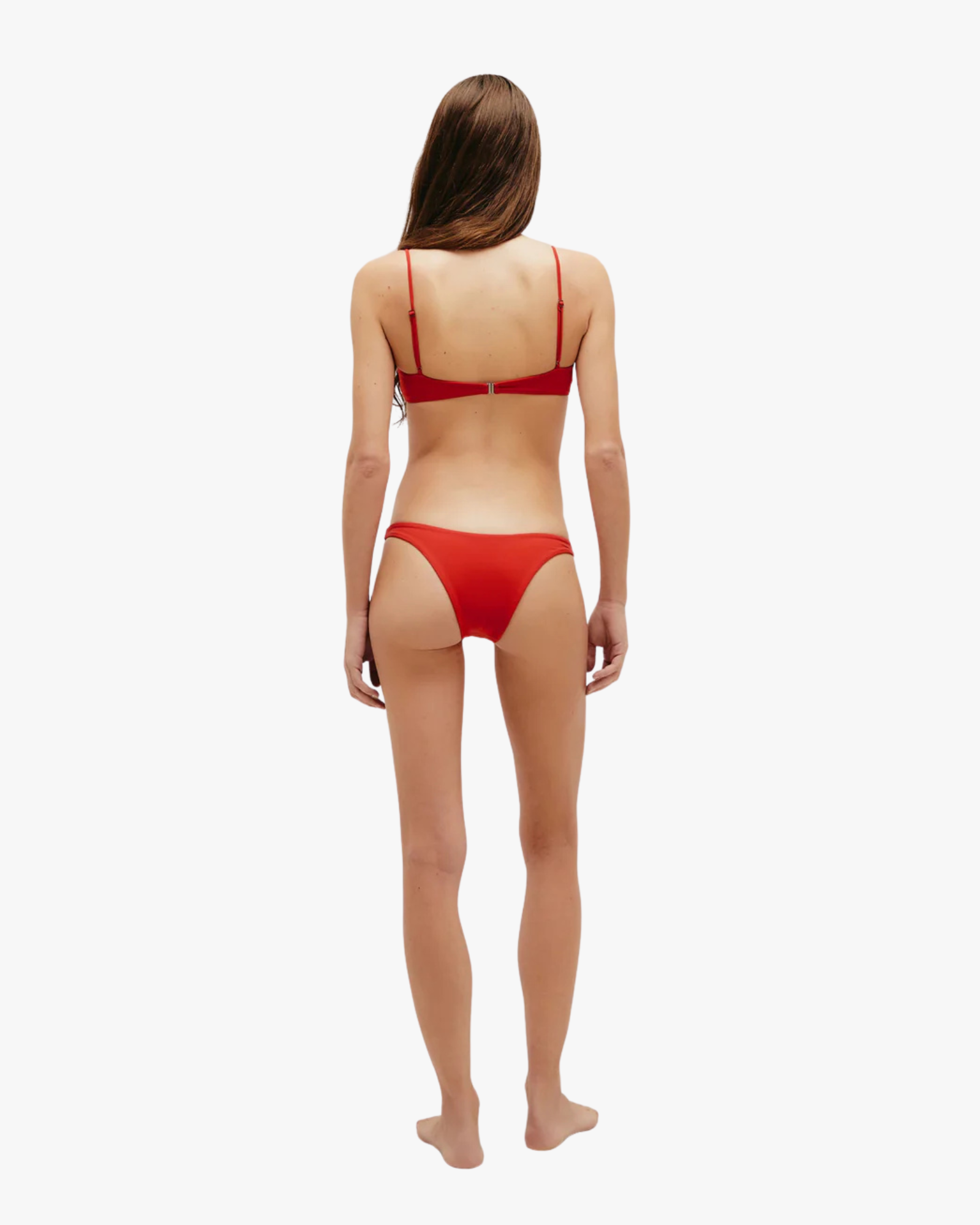 Bikini Bottom Grazi Red