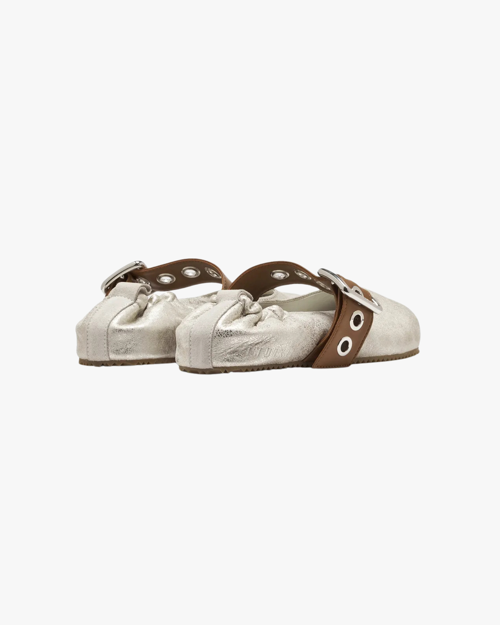 Ballerina Molly Studs Silver
