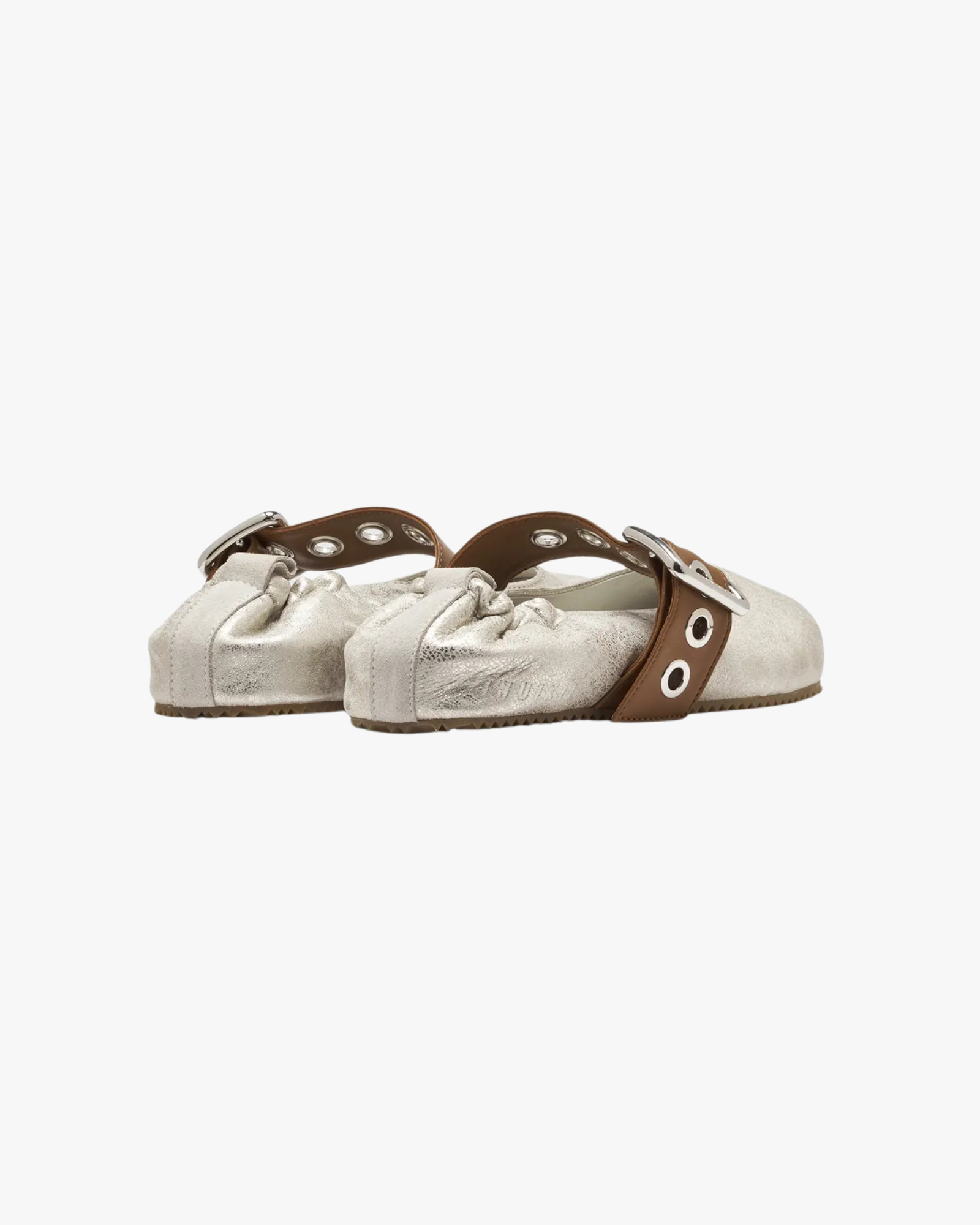 Ballerina Molly Studs Silver
