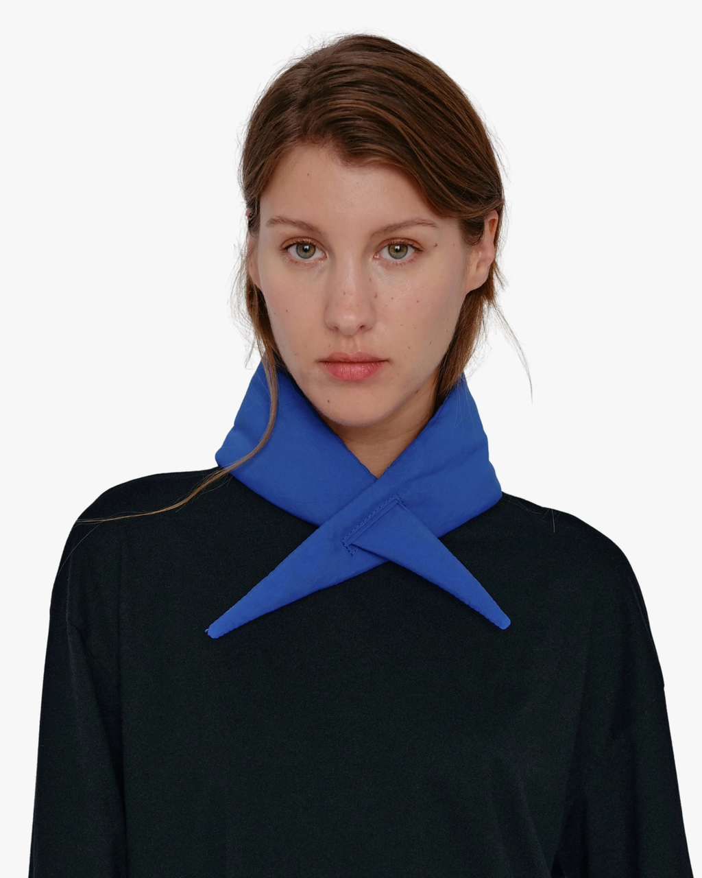 Padded Bandana Cobalt Blue