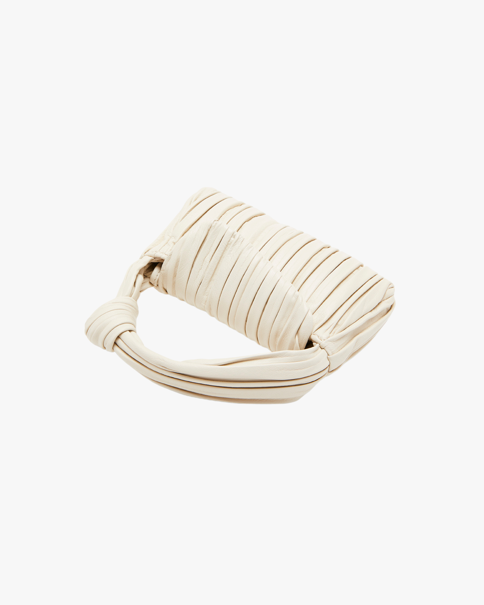 Softissima Mignon Milk Handle Bag