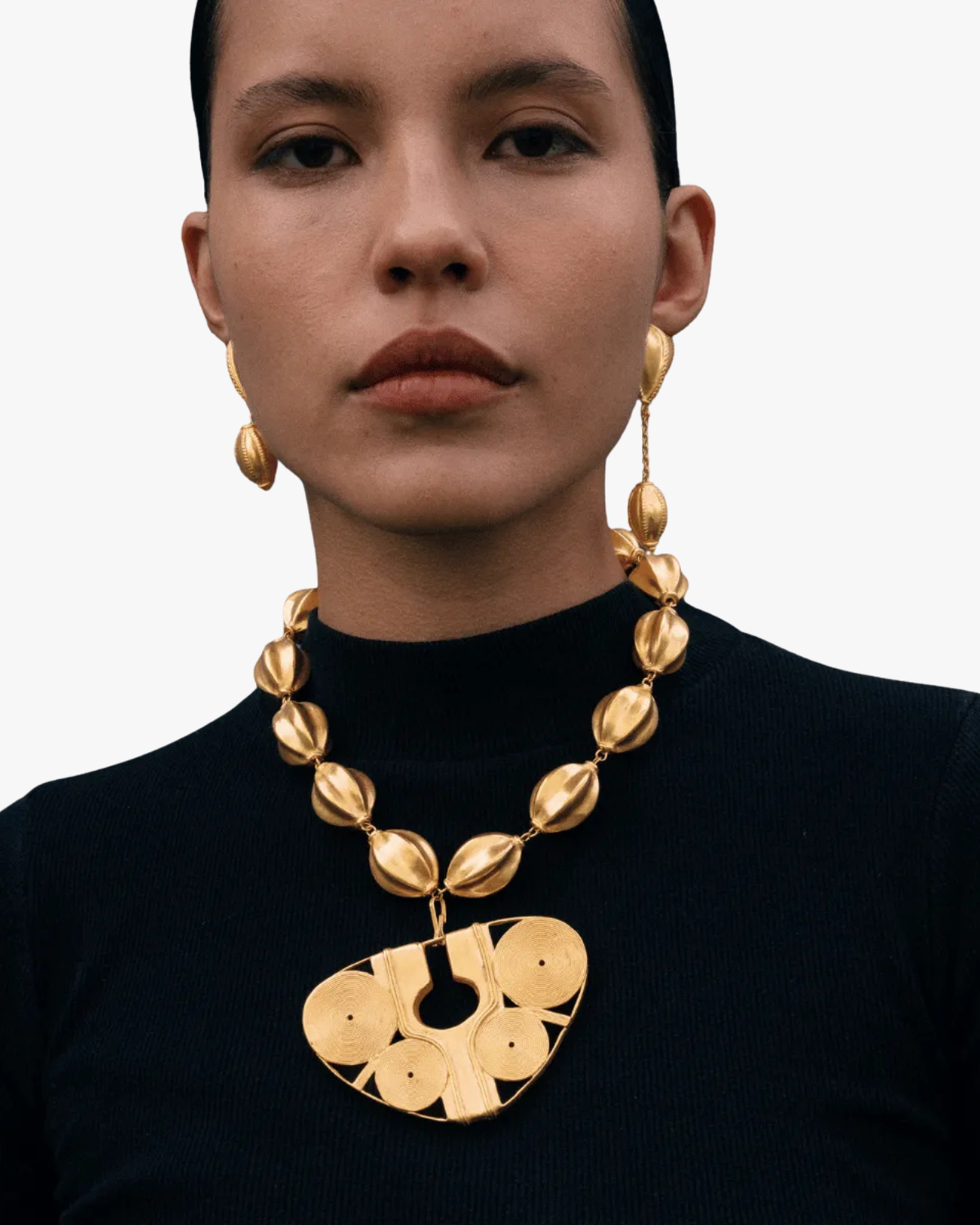 Necklace Samay Gold